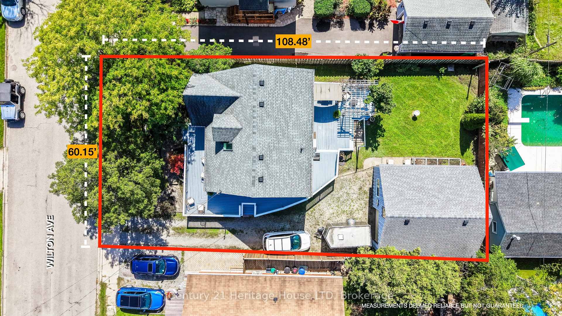 Photo 7 of 155 Wilton Avenue, Welland, Broadway — HOMEH