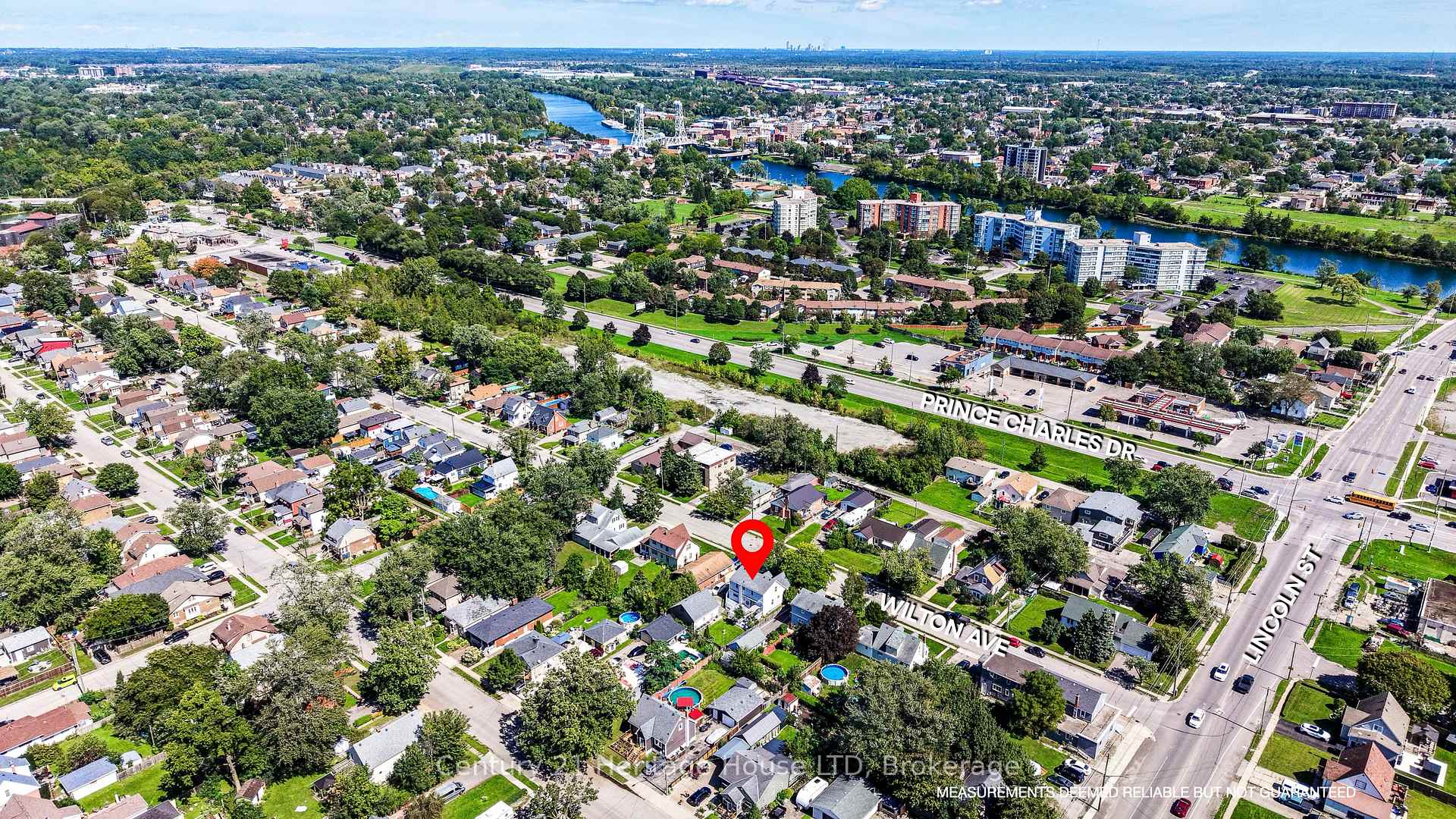 Photo 14 of 155 Wilton Avenue, Welland, Broadway — HOMEH