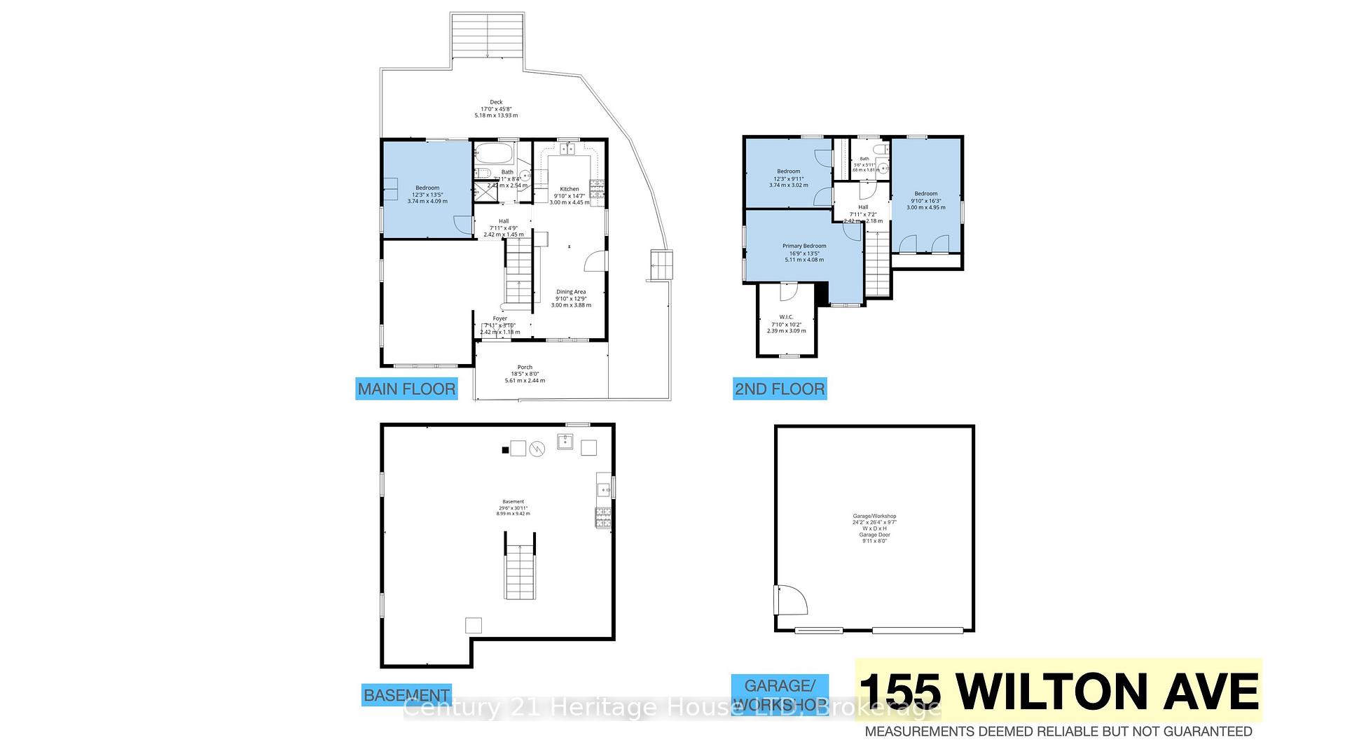 Photo 15 of 155 Wilton Avenue, Welland, Broadway — HOMEH