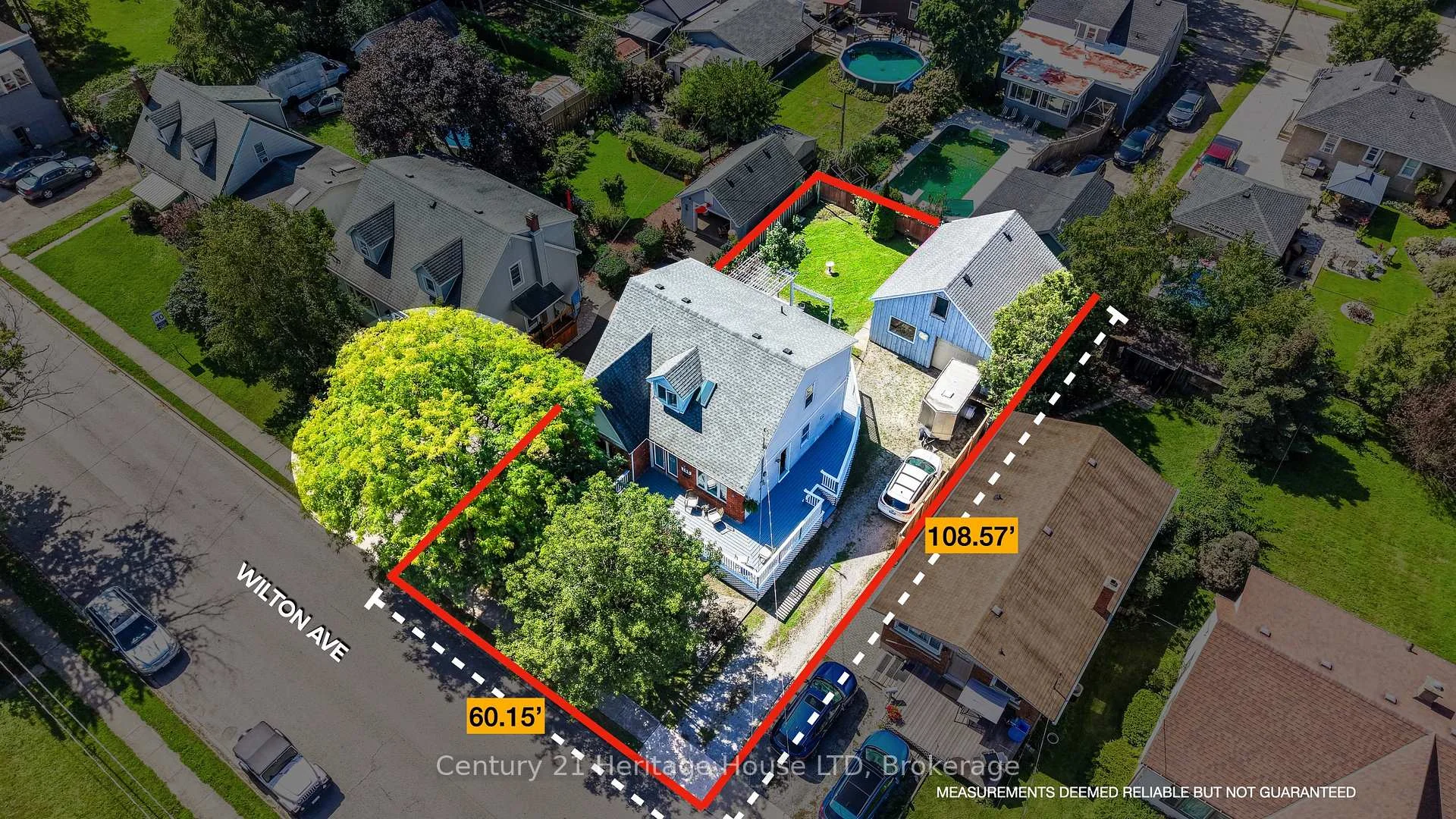 Photo 8 of 155 Wilton Avenue, Welland, Broadway — HOMEH