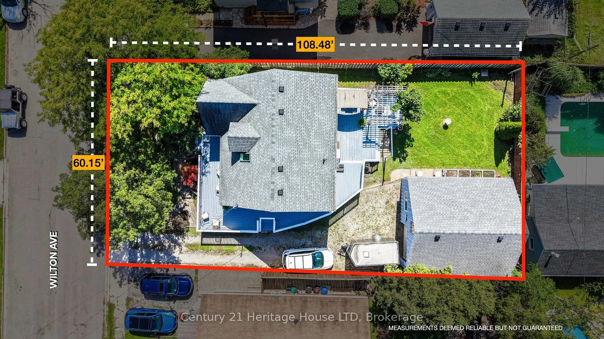 Photo 13 of 155 Wilton Avenue, Welland, Broadway — HOMEH