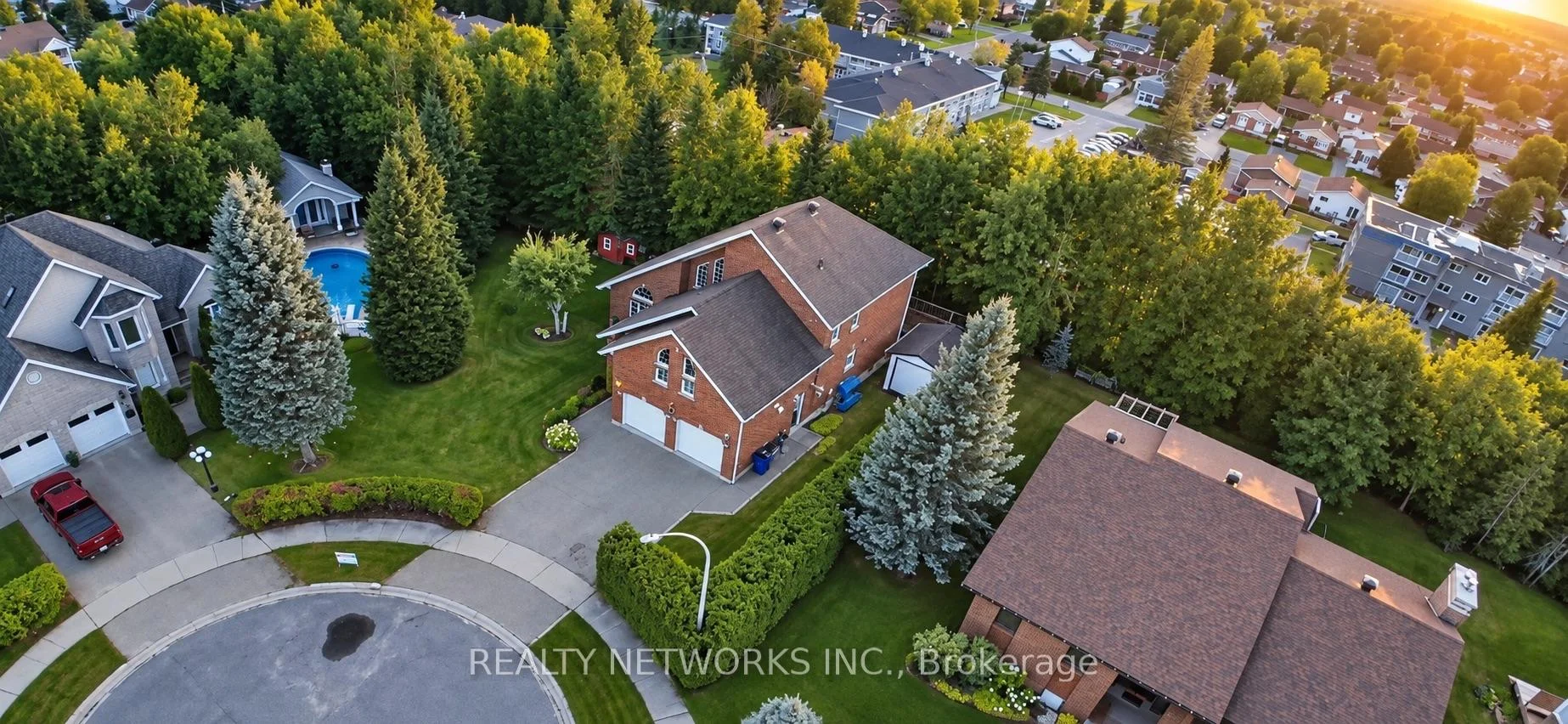 Photo 38 of 1210 Lavigne Boulevard, Timmins, TNE - North — HOMEH