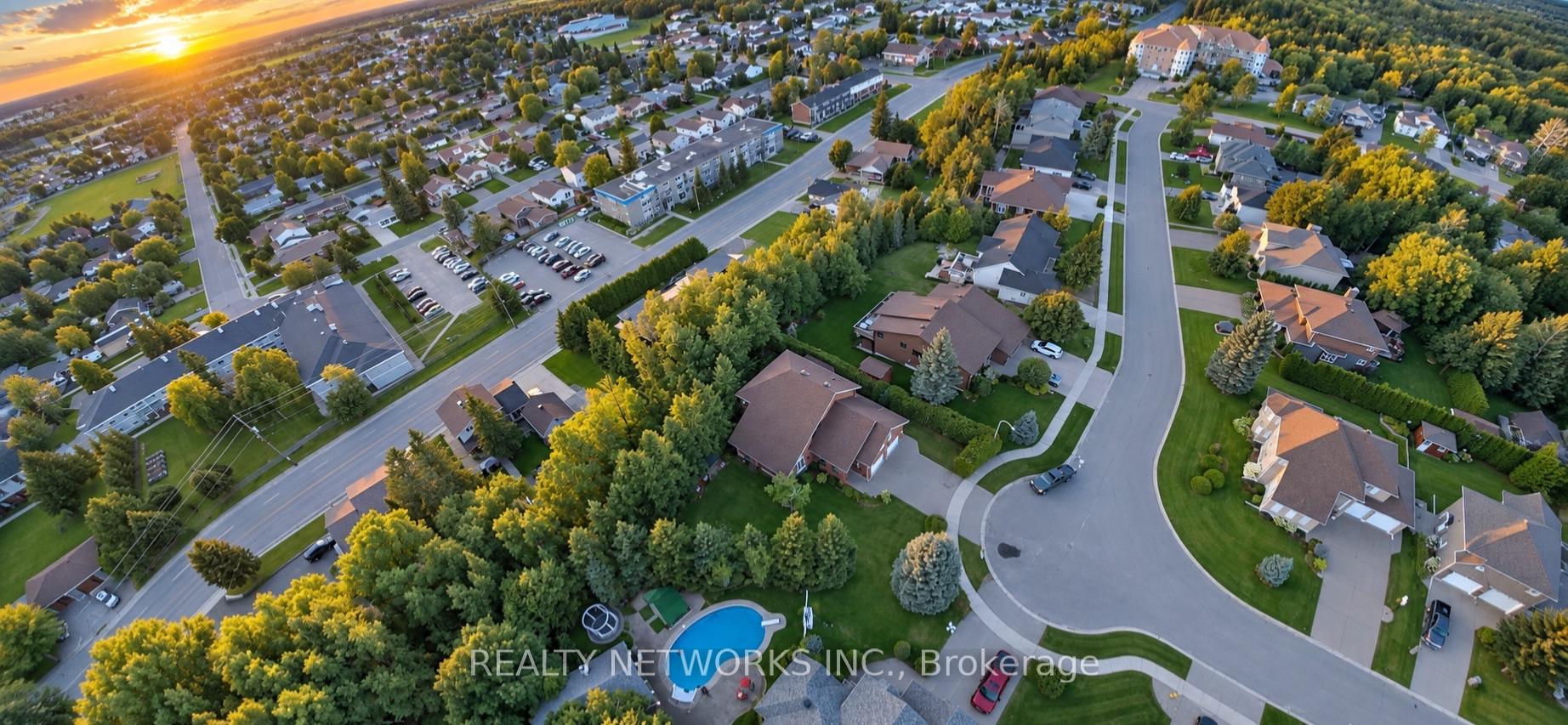 Photo 40 of 1210 Lavigne Boulevard, Timmins, TNE - North — HOMEH