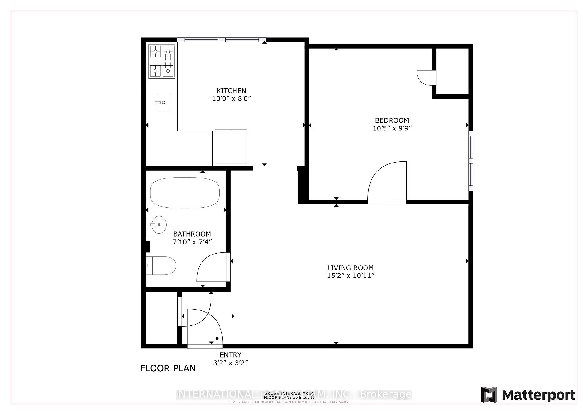 Photo 8 of Unit 2, 24 Brookside Street, London, South F — HOMEH