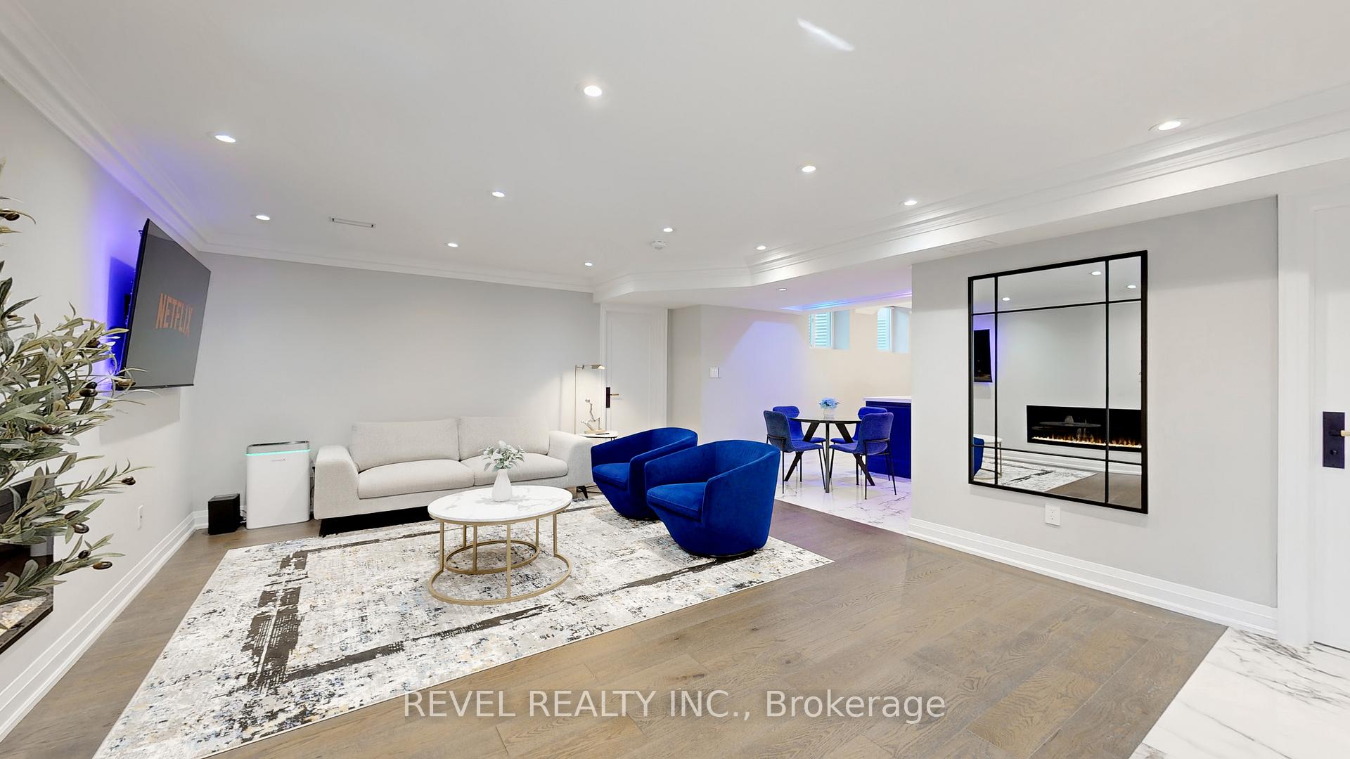 Photo 3 of Unit Basement, 18 Schoolbridge Street, Ajax, Northwest Ajax — HOMEH