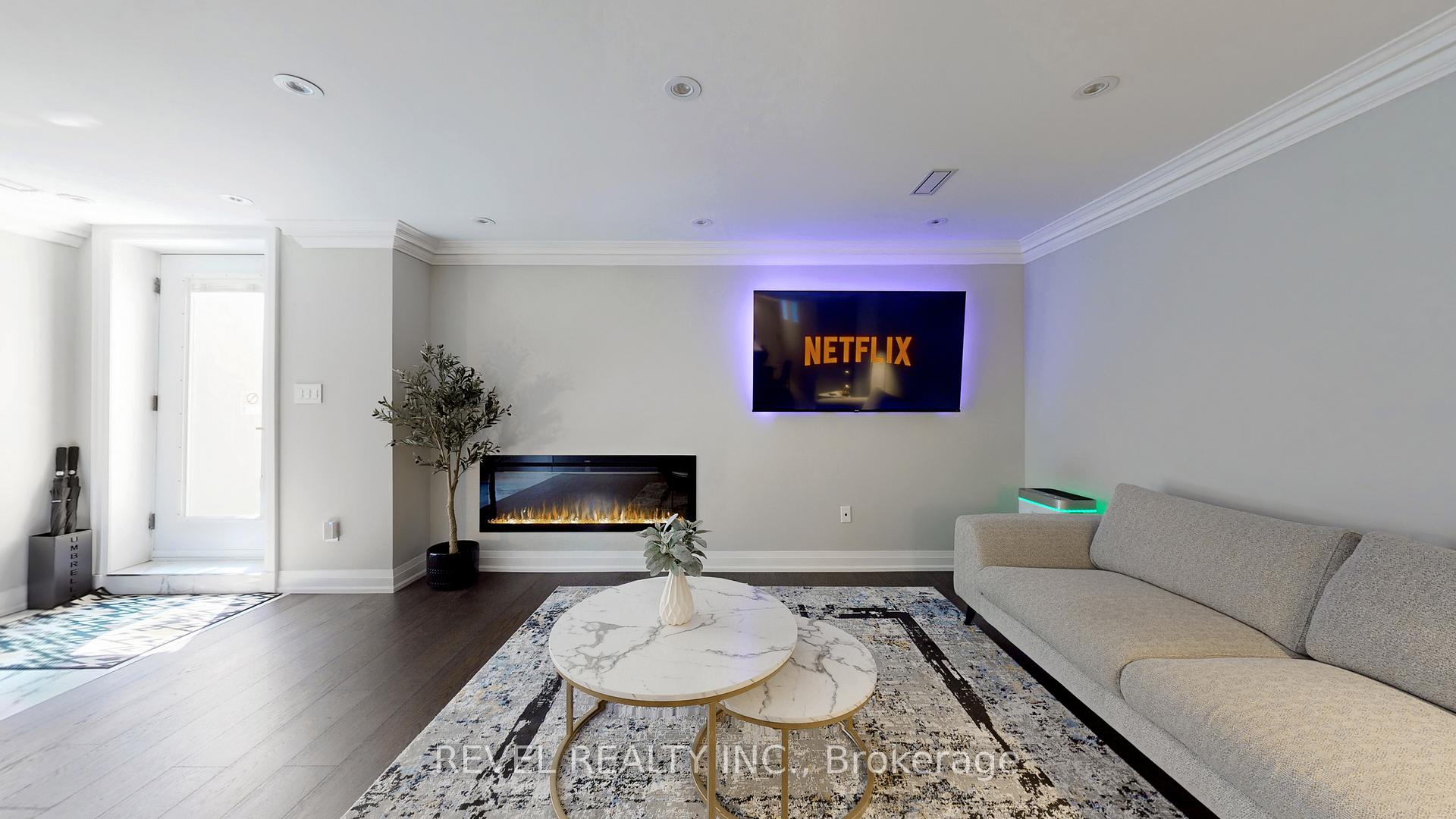 Photo 9 of Unit Basement, 18 Schoolbridge Street, Ajax, Northwest Ajax — HOMEH