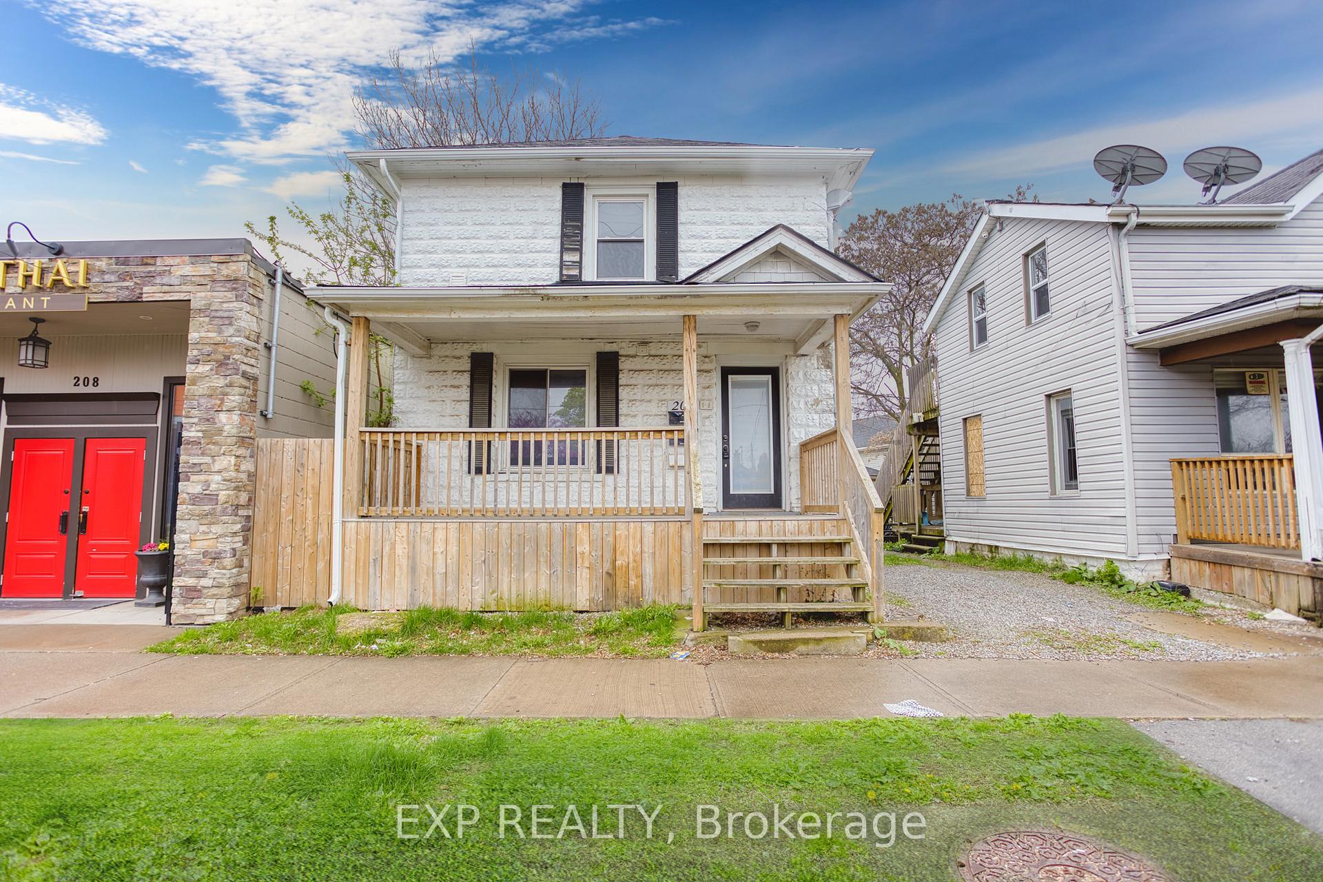 Photo of Unit Upper, 206 Church Street