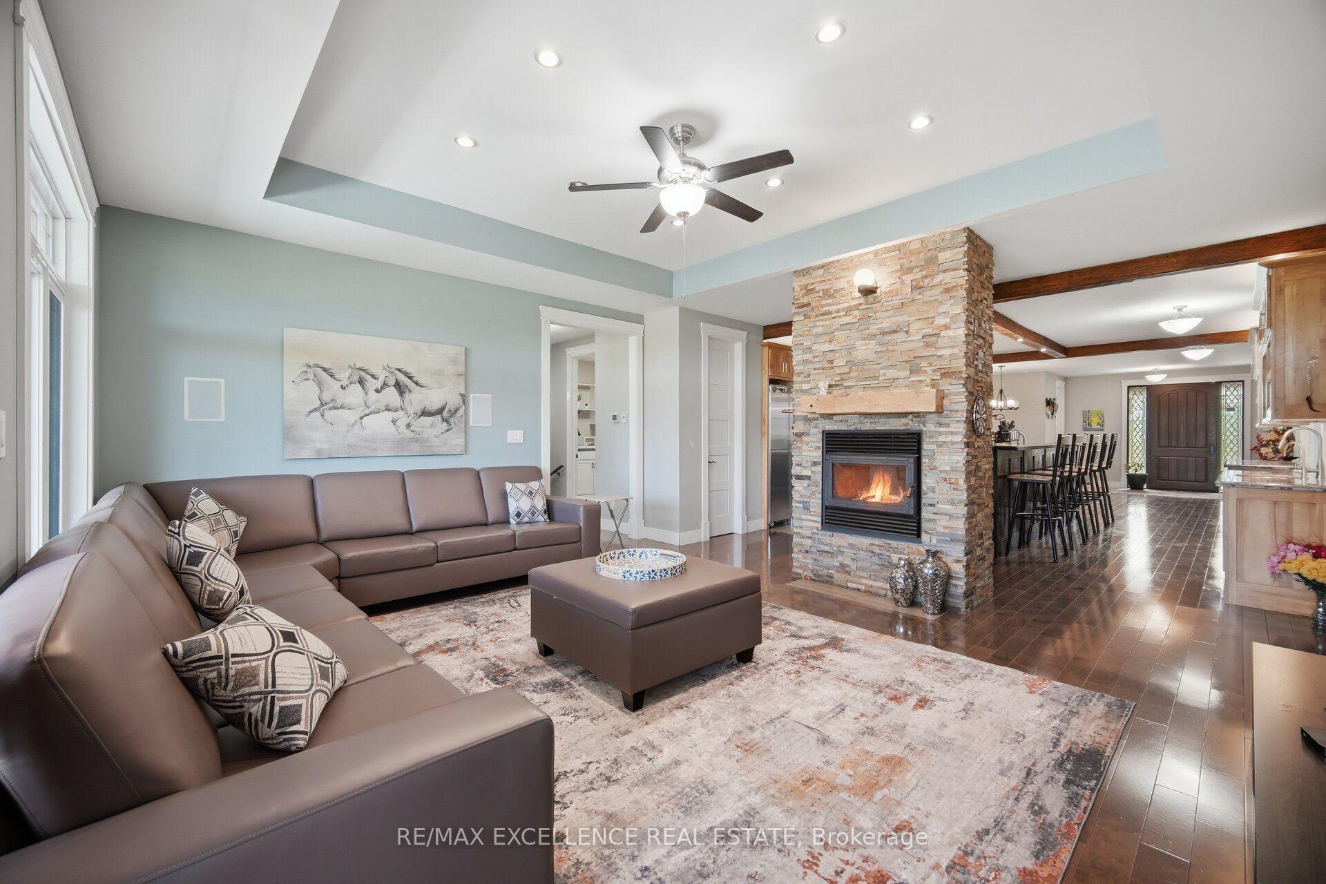 Photo 18 of 5593 Trafalgar Road, Erin, Rural Erin — HOMEH