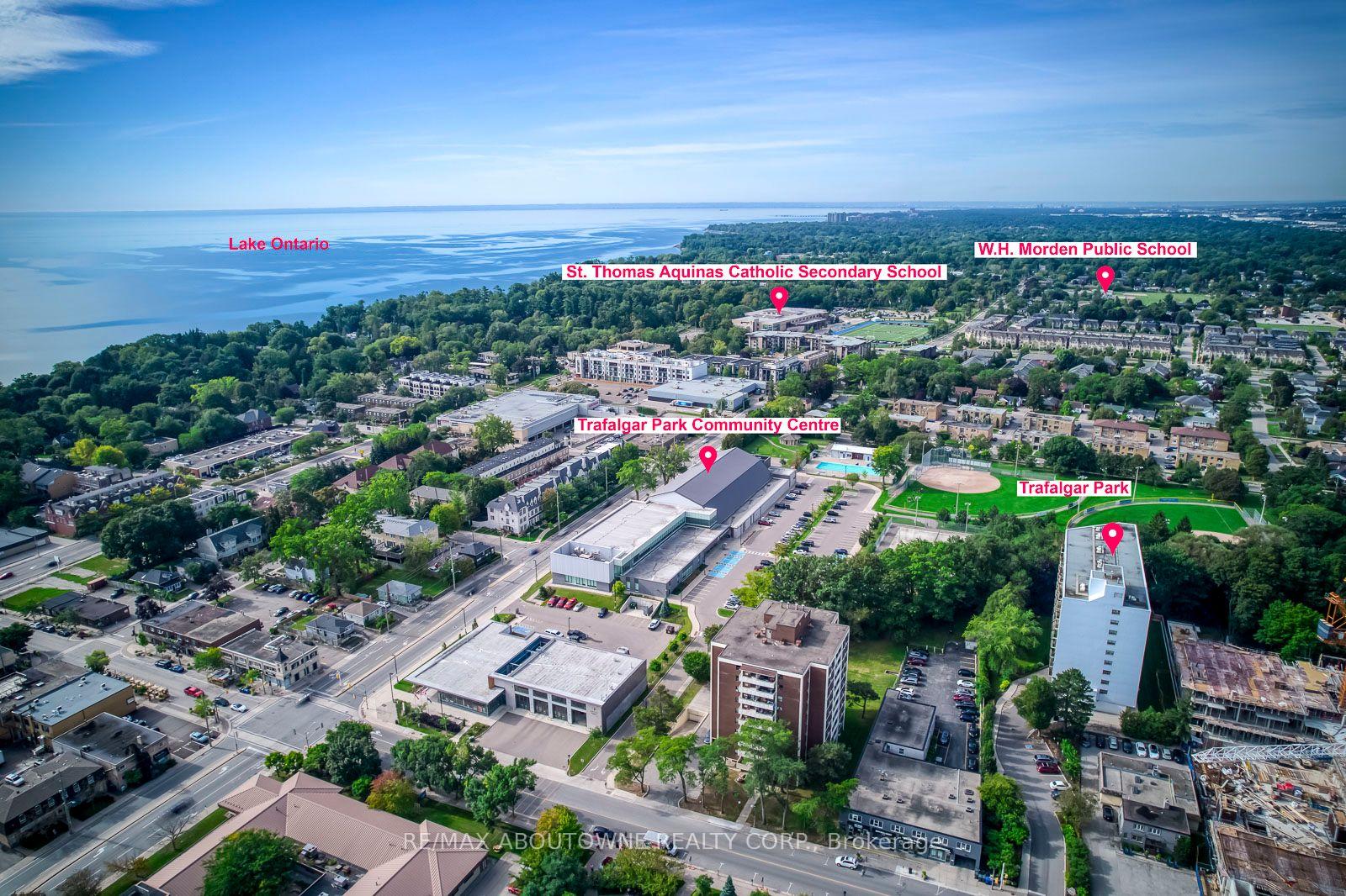 Photo 3 of Unit 906, 212 Kerr Street, Oakville, Central — HOMEH