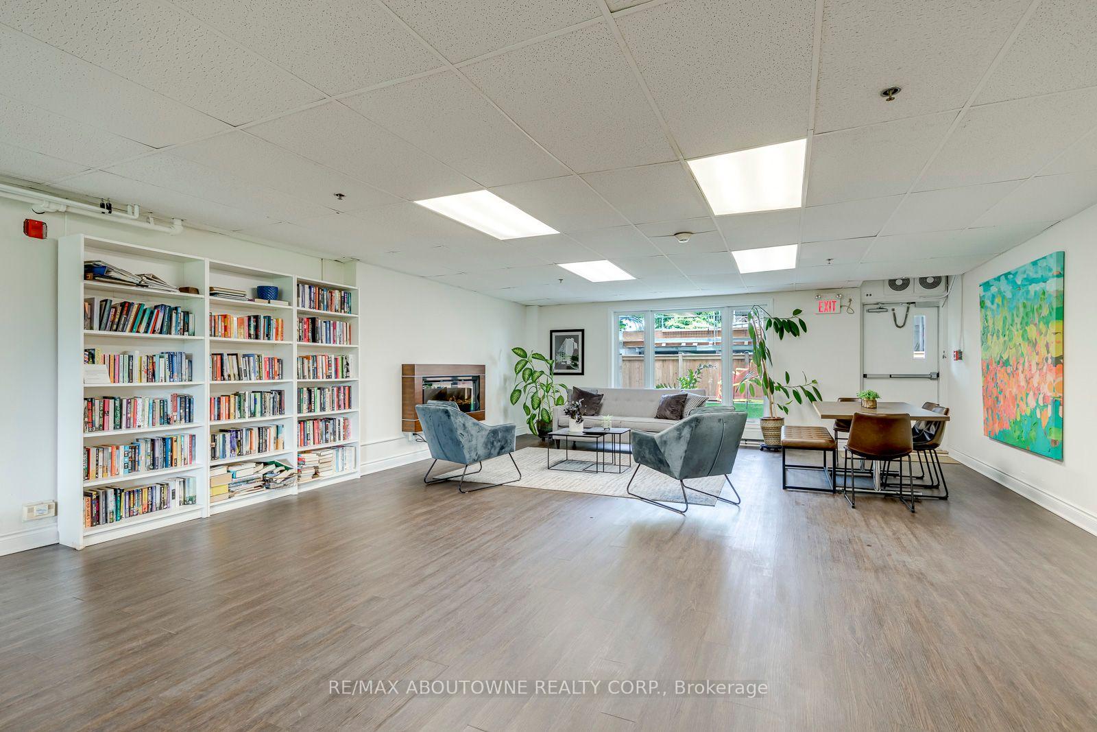 Photo 46 of Unit 906, 212 Kerr Street, Oakville, Central — HOMEH