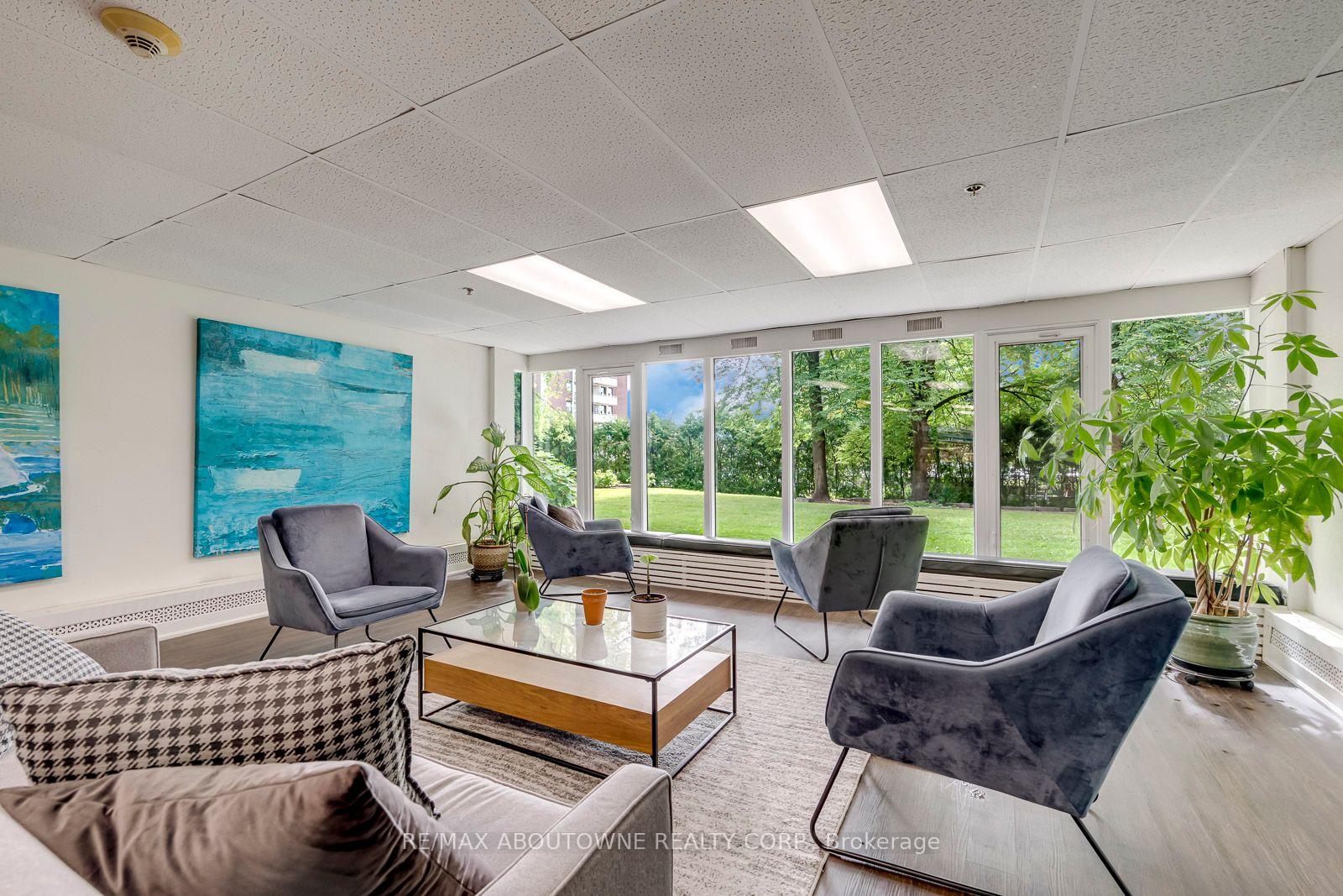 Photo 48 of Unit 906, 212 Kerr Street, Oakville, Central — HOMEH