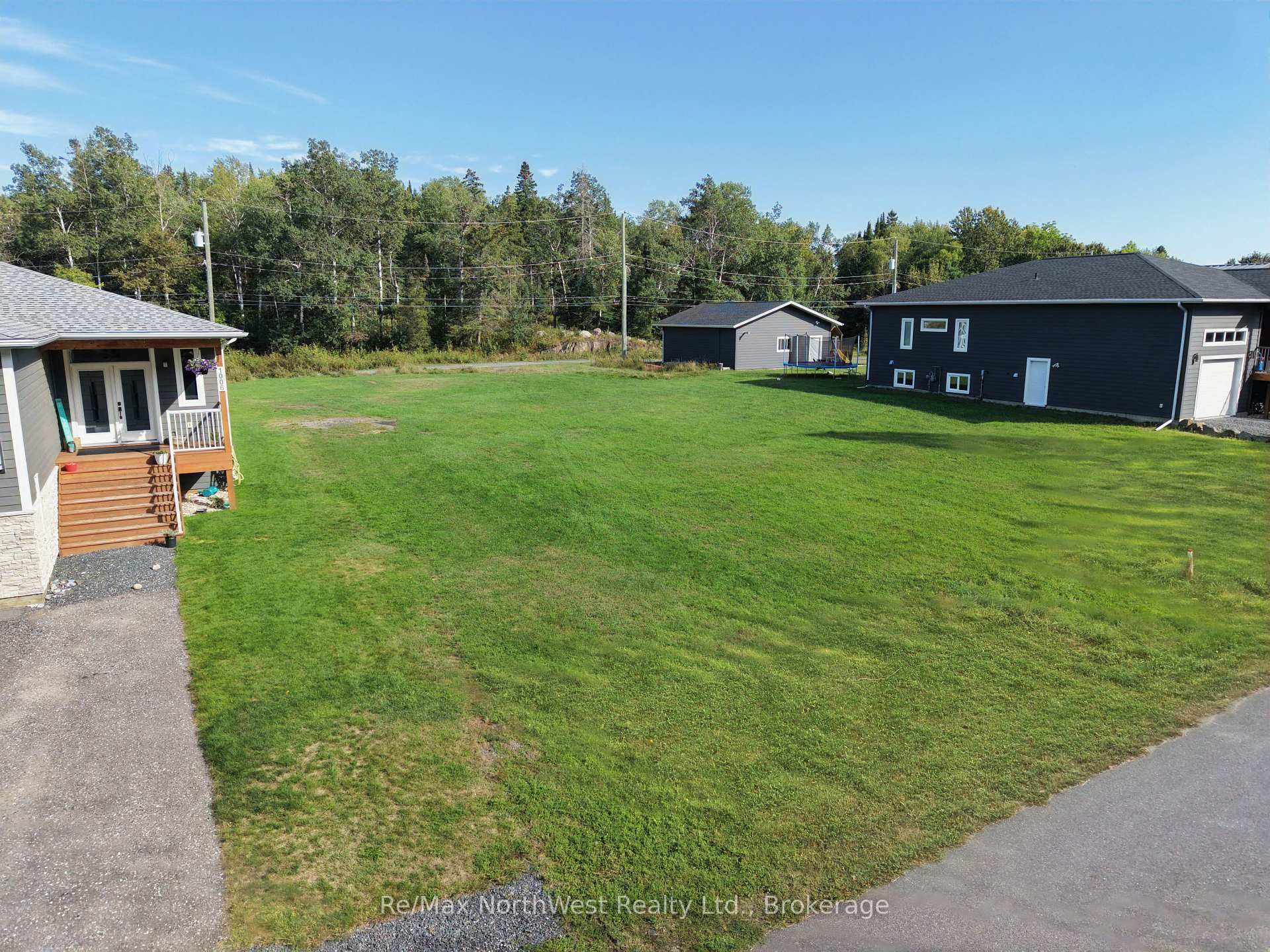 Photo 4 of Lot 148 Third Avenue S, Kenora, Lakeside — HOMEH