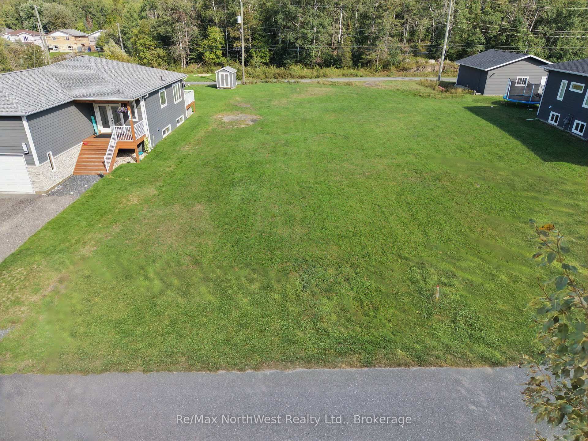 Photo 5 of Lot 148 Third Avenue S, Kenora, Lakeside — HOMEH
