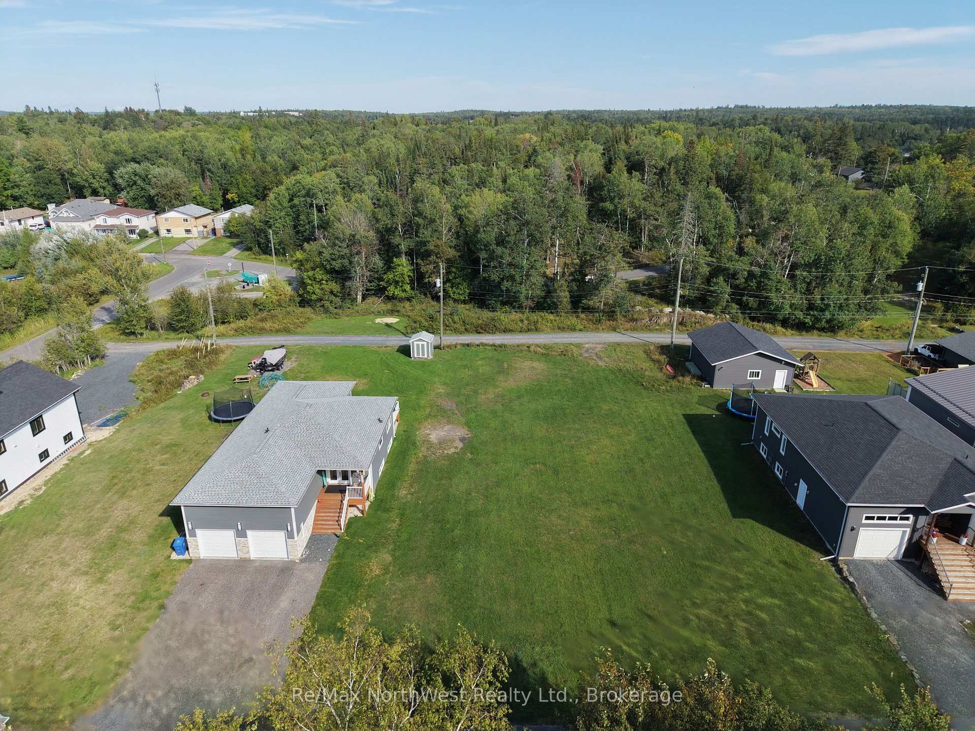 Photo 6 of Lot 148 Third Avenue S, Kenora, Lakeside — HOMEH