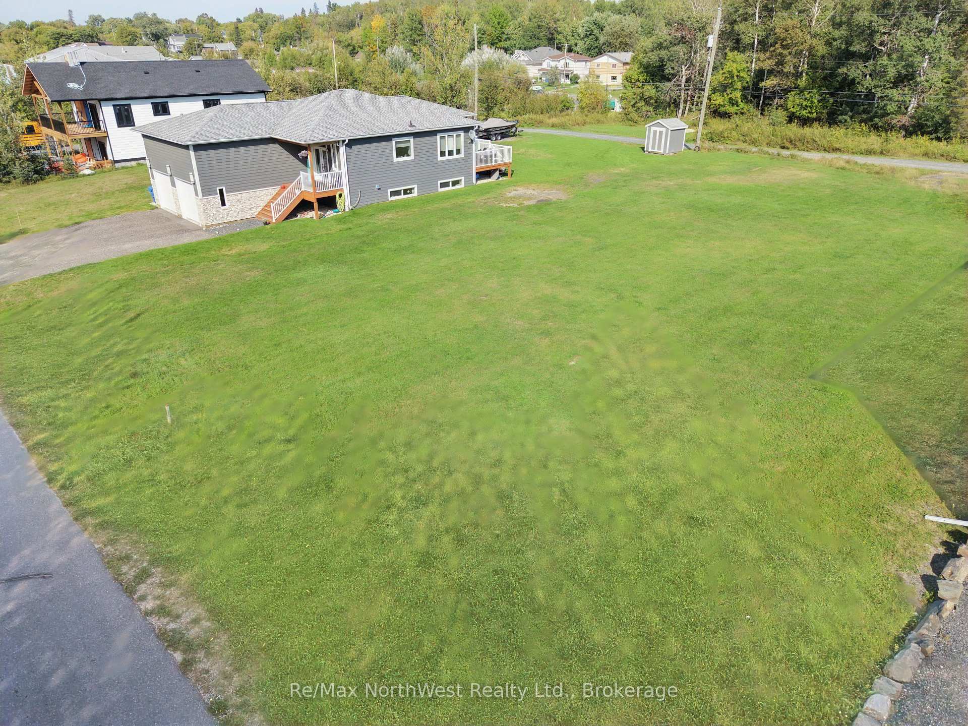 Photo 7 of Lot 148 Third Avenue S, Kenora, Lakeside — HOMEH