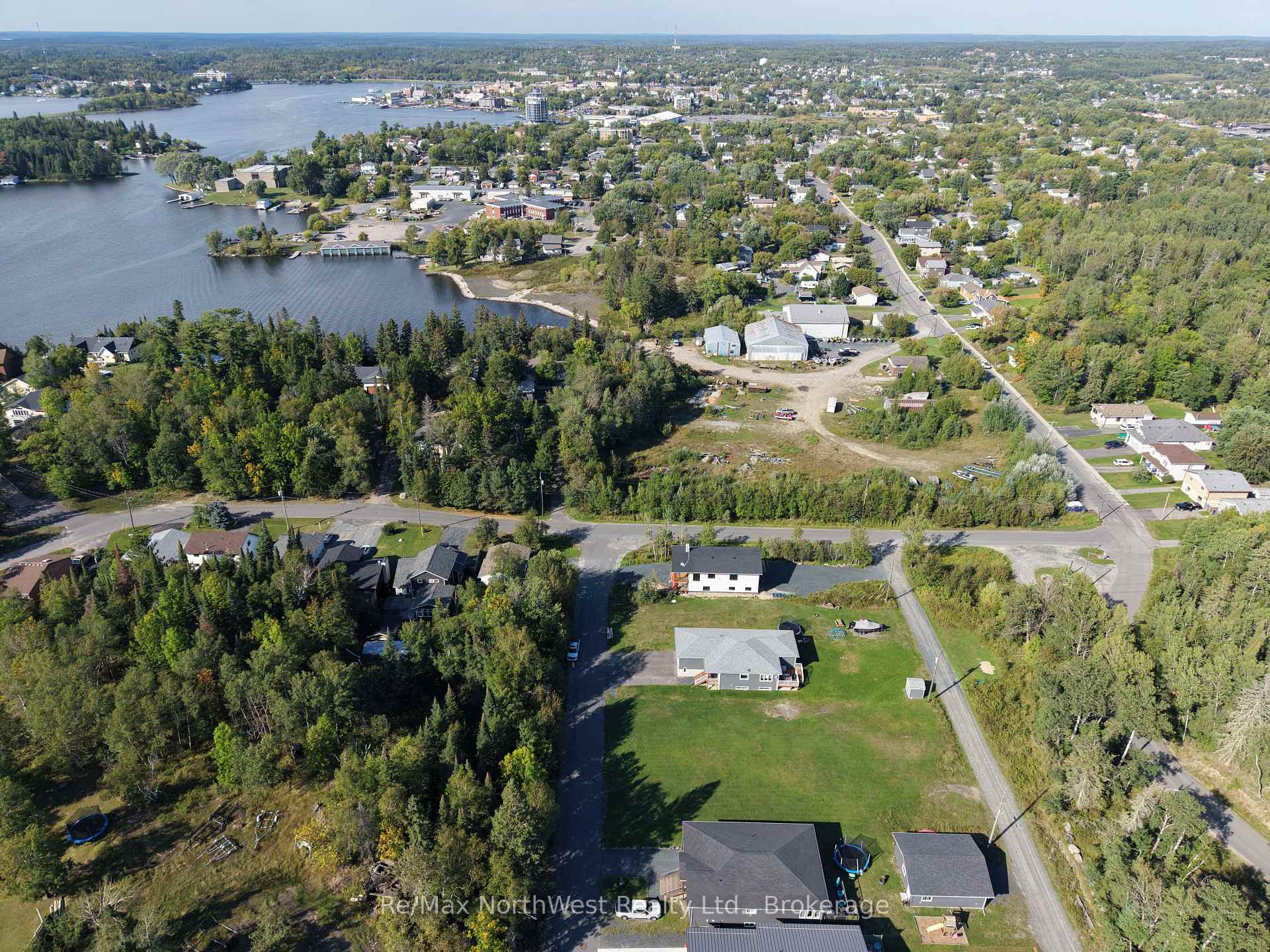 Photo 8 of Lot 148 Third Avenue S, Kenora, Lakeside — HOMEH