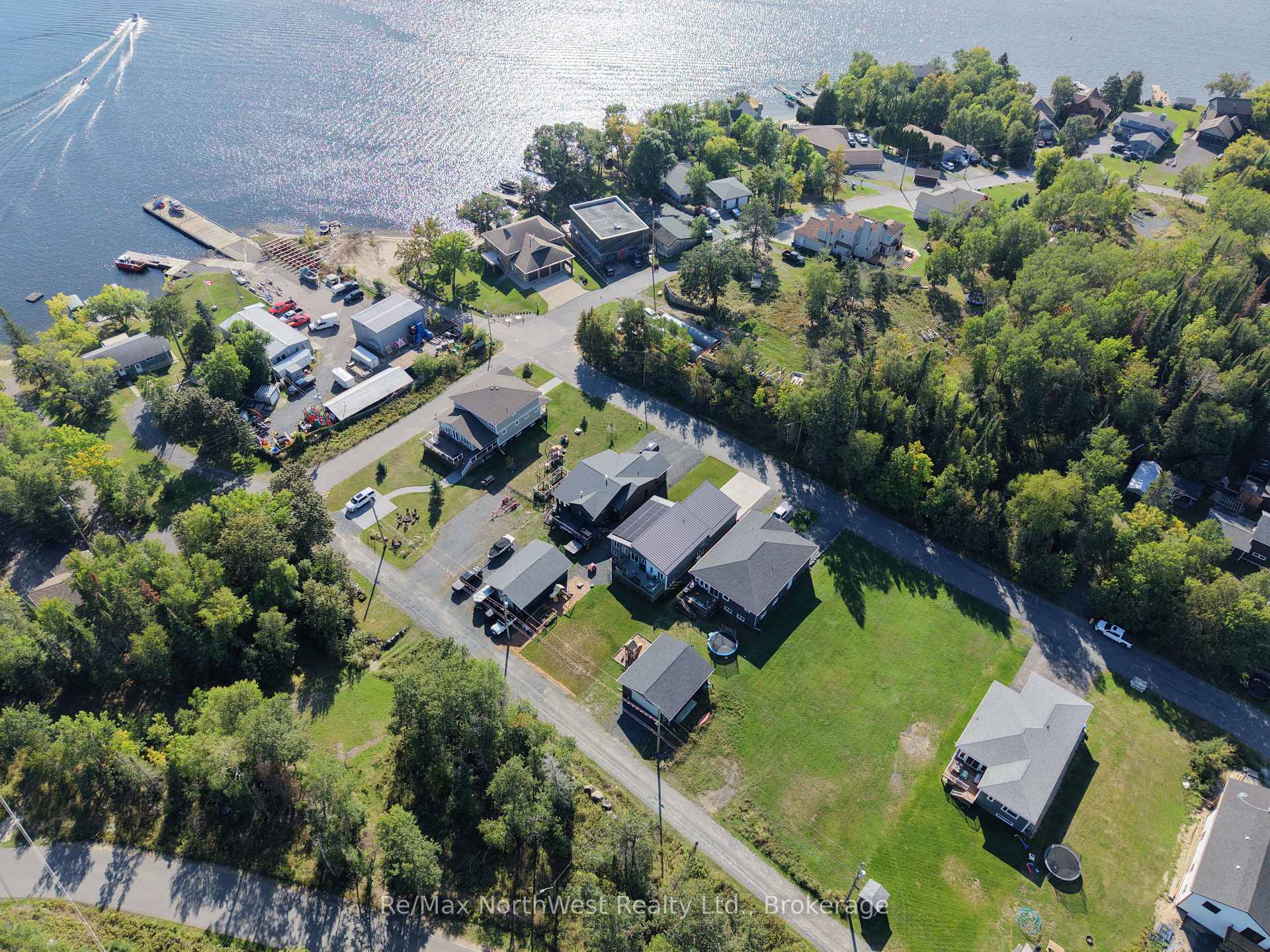Photo 9 of Lot 148 Third Avenue S, Kenora, Lakeside — HOMEH