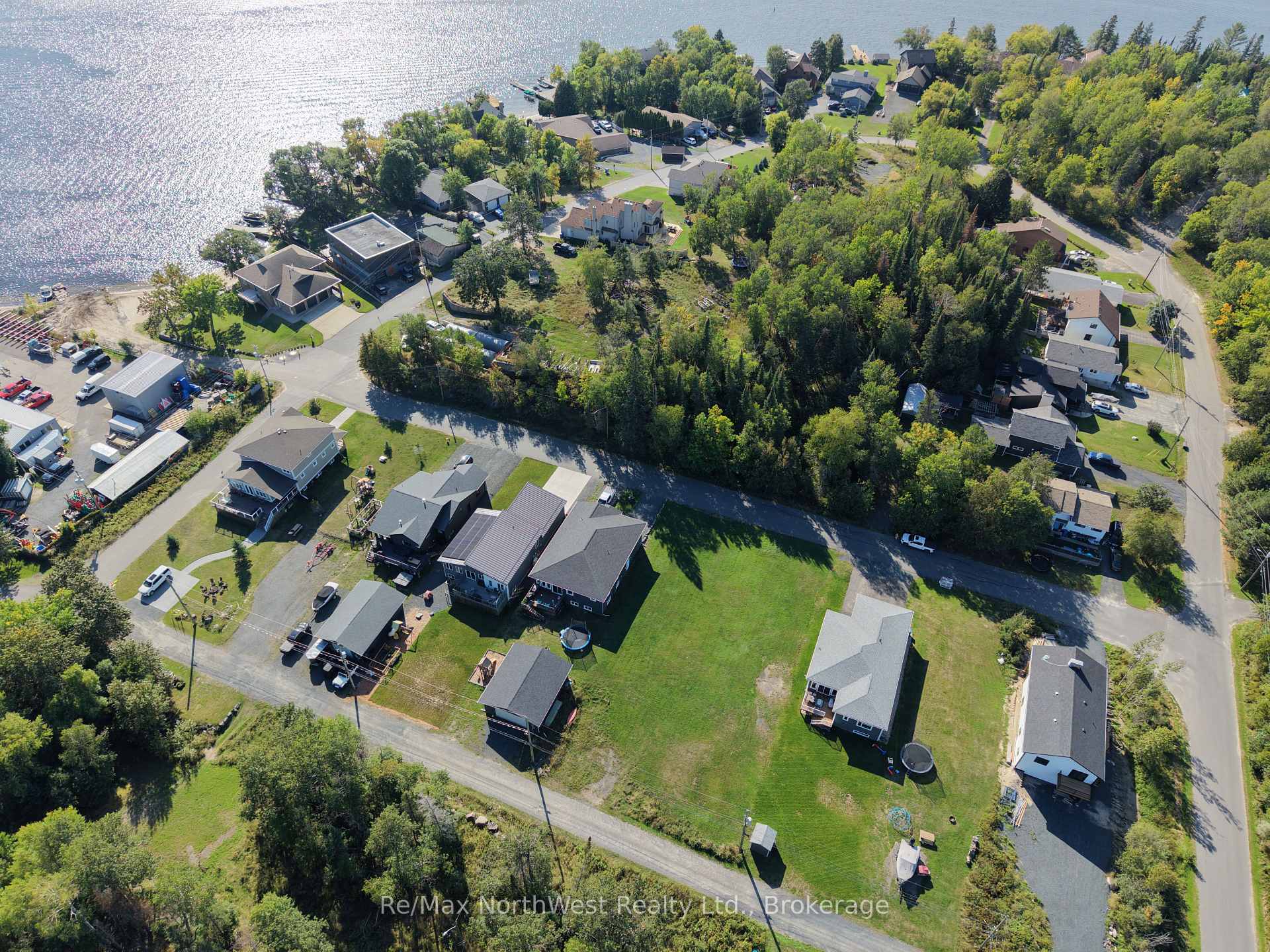 Photo 10 of Lot 148 Third Avenue S, Kenora, Lakeside — HOMEH
