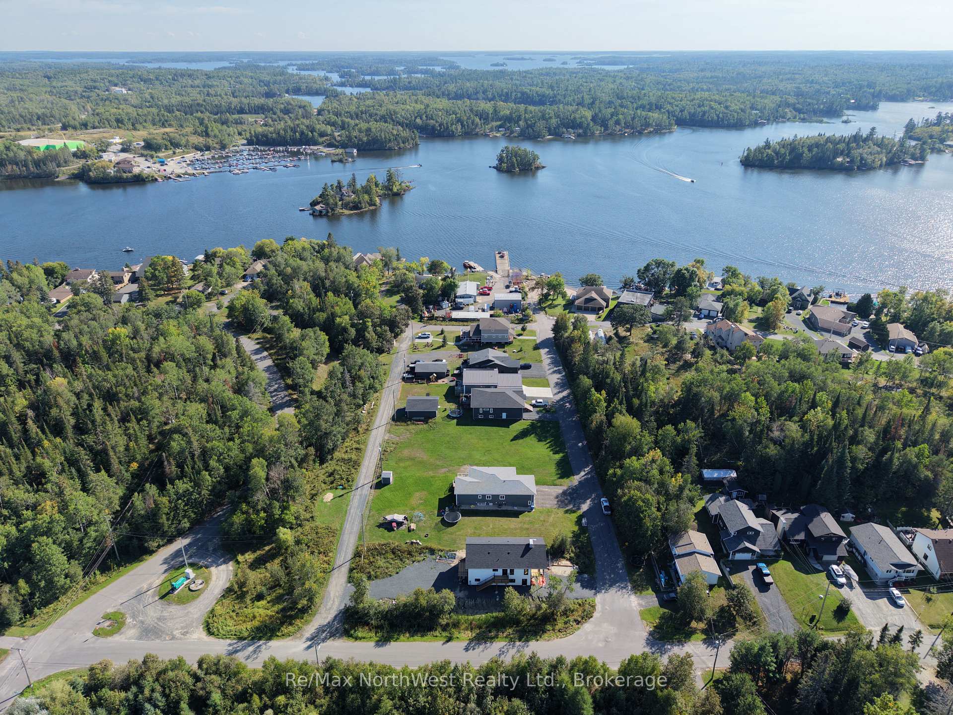 Photo 11 of Lot 148 Third Avenue S, Kenora, Lakeside — HOMEH