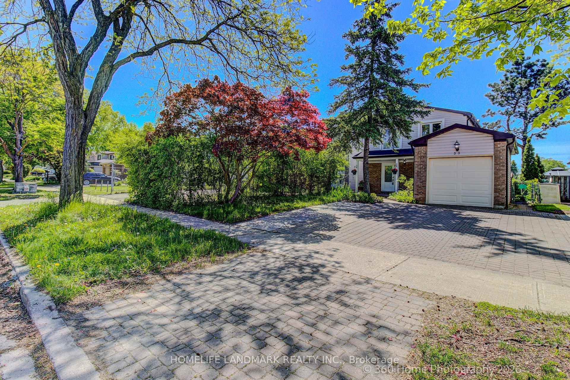 Photo 1 of 33 kitsilano Crescent, Richmond Hill, North Richvale — HOMEH
