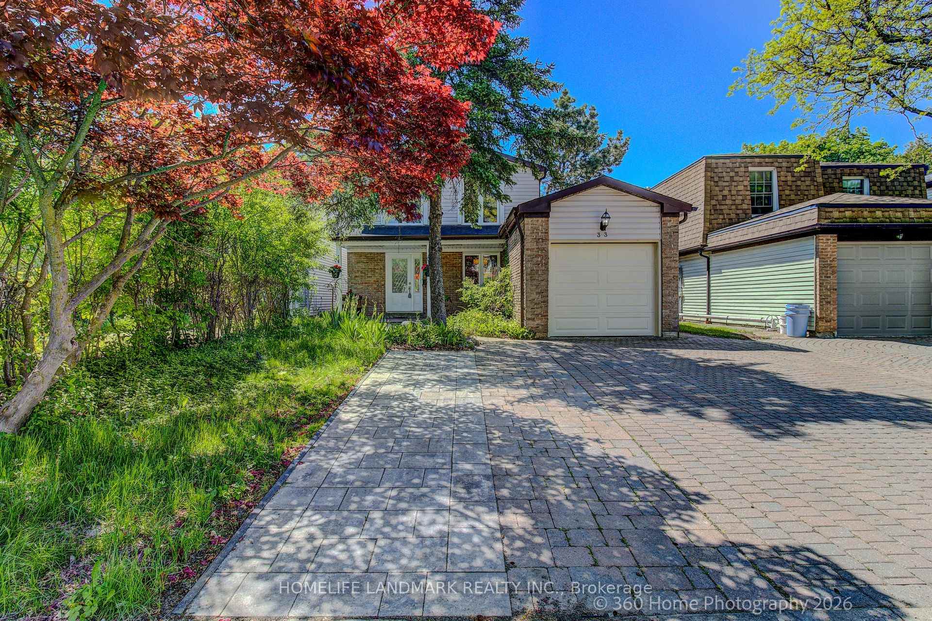 Photo 2 of 33 kitsilano Crescent, Richmond Hill, North Richvale — HOMEH