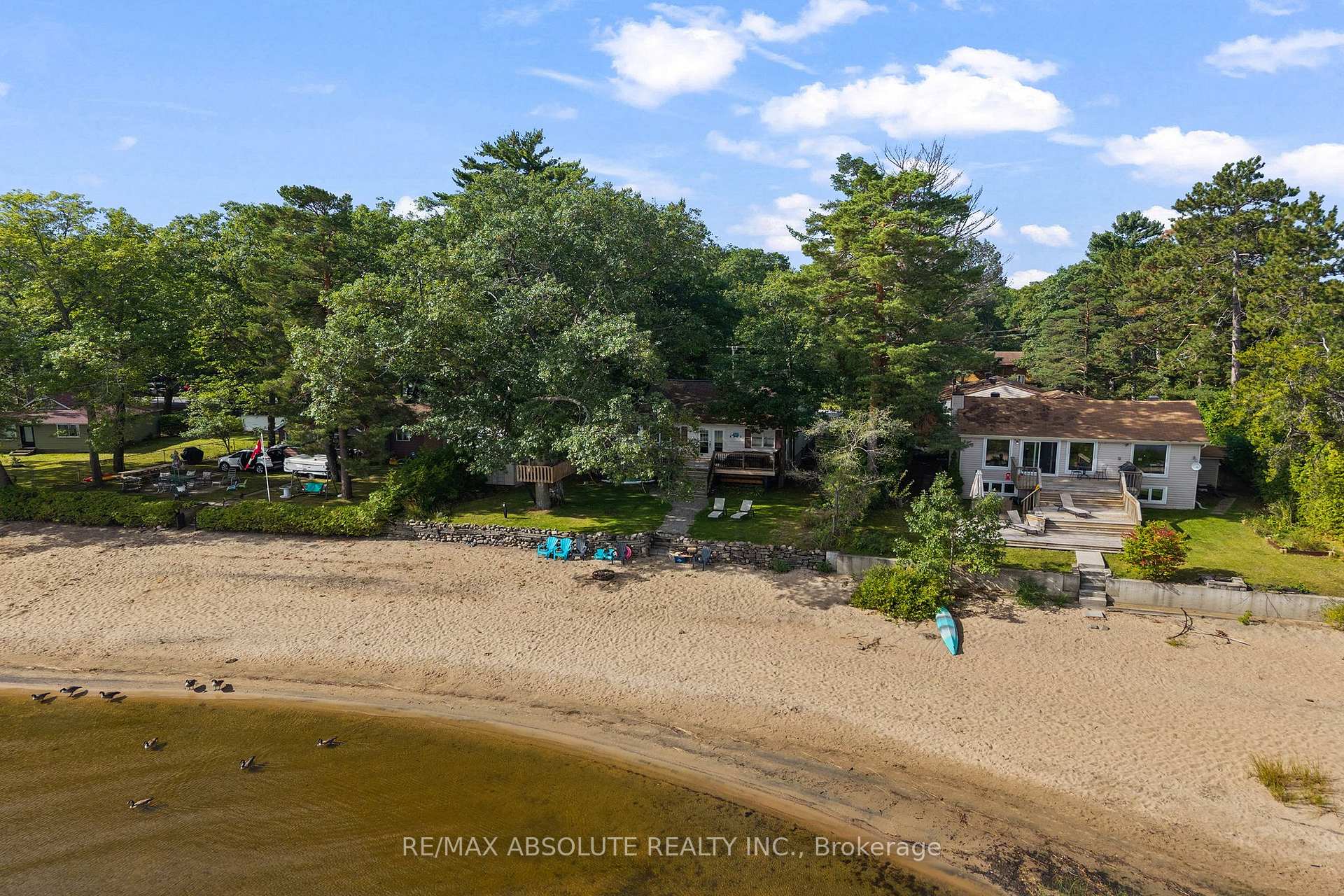 Photo 2 of 470 Bayview Drive, Ottawa, Constance Bay — HOMEH