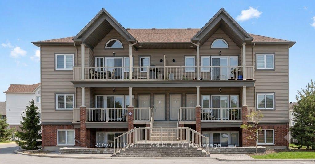 Photo 1 of Unit C, 763 Cedar Creek Drive, Ottawa, Blossom Park/Kemp Park/Findlay Creek — HOMEH