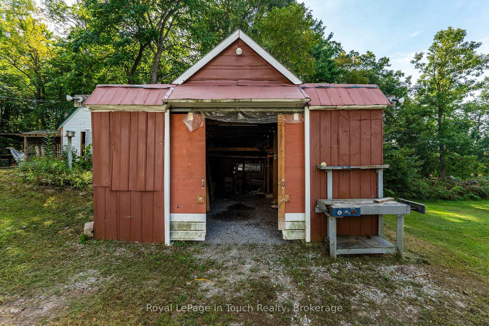 Photo 32 of 3449 Upper Big Chute Road, Severn, Rural Severn — HOMEH