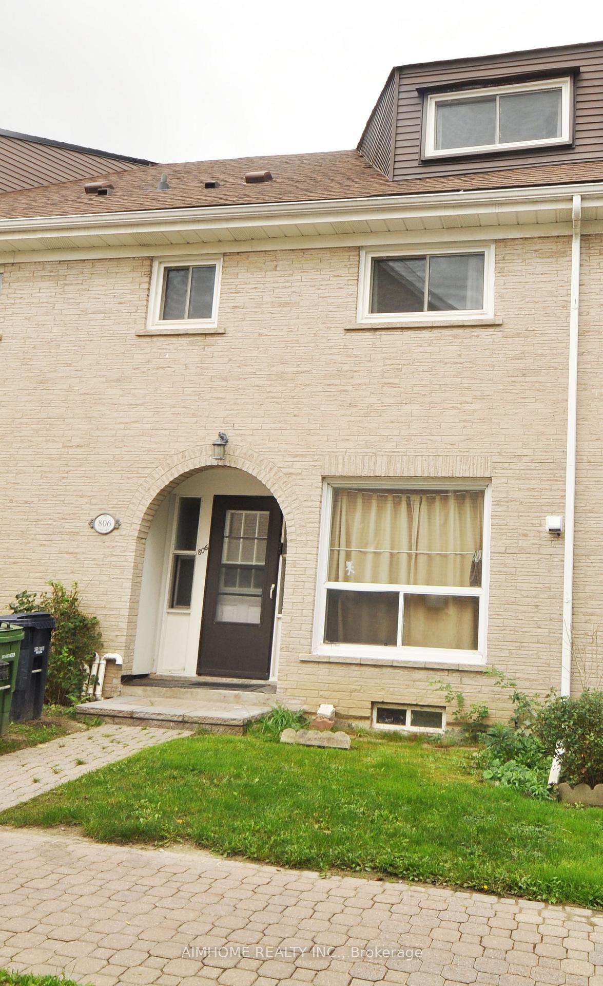 Photo 2 of Unit 806, 1 Liszt Gate, North York, Hillcrest Village — HOMEH
