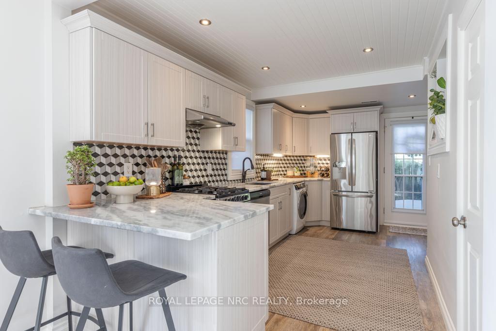 Photo 22 of 21 Johnston Street, St. Catharines, Port Dalhousie — HOMEH