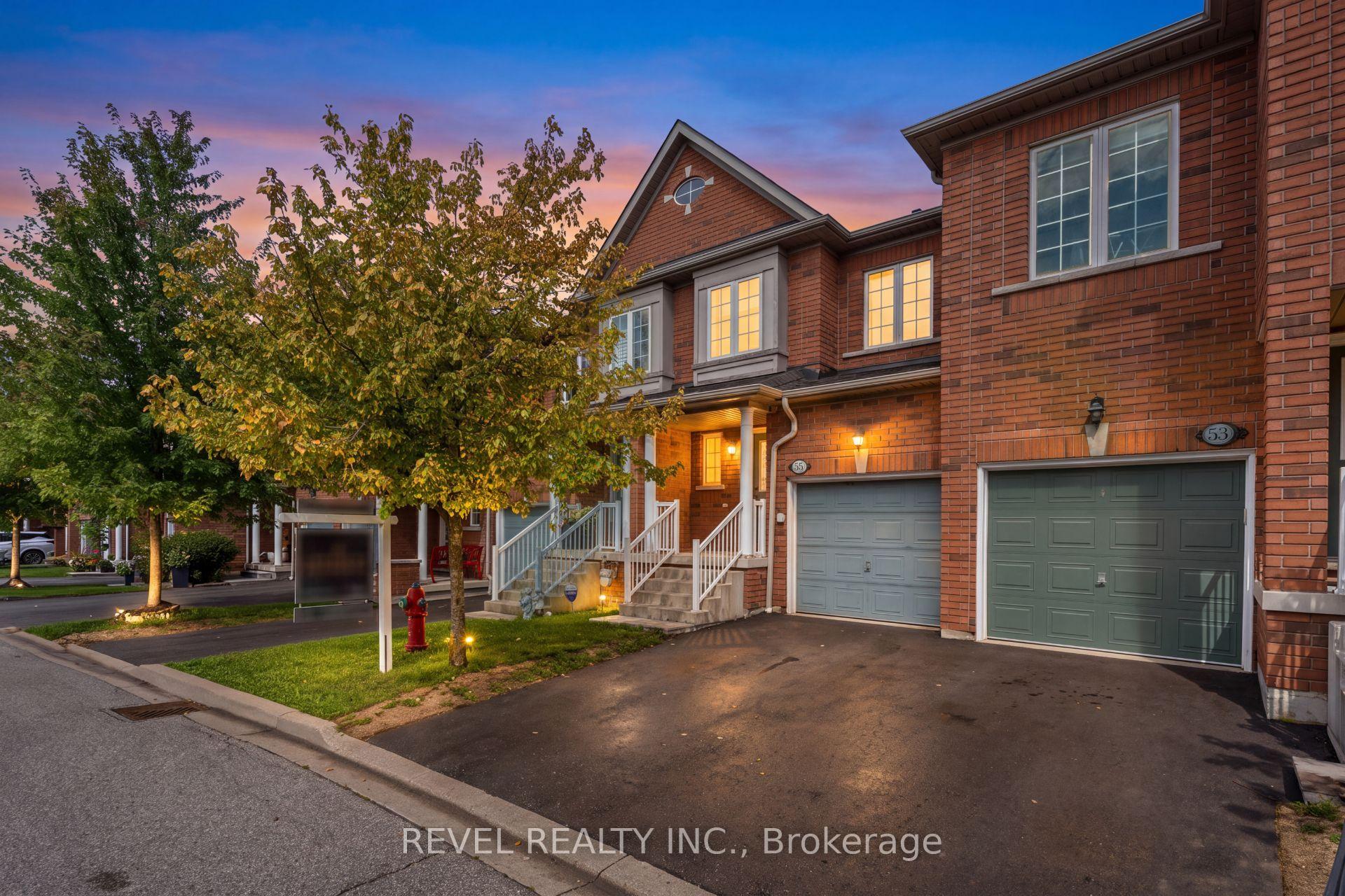 Photo 1 of Unit 55, 6399 Spinnaker Circle, Mississauga, Meadowvale Village — HOMEH