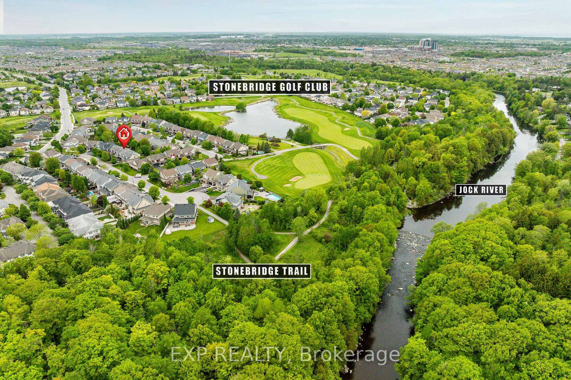 Photo 4 of 36 Oakbriar Crescent, Ottawa, Barrhaven - Stonebridge — HOMEH