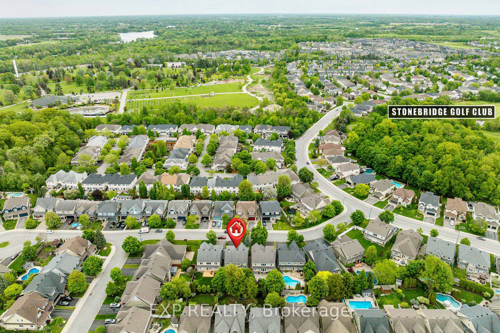 Photo 43 of 36 Oakbriar Crescent, Ottawa, Barrhaven - Stonebridge — HOMEH