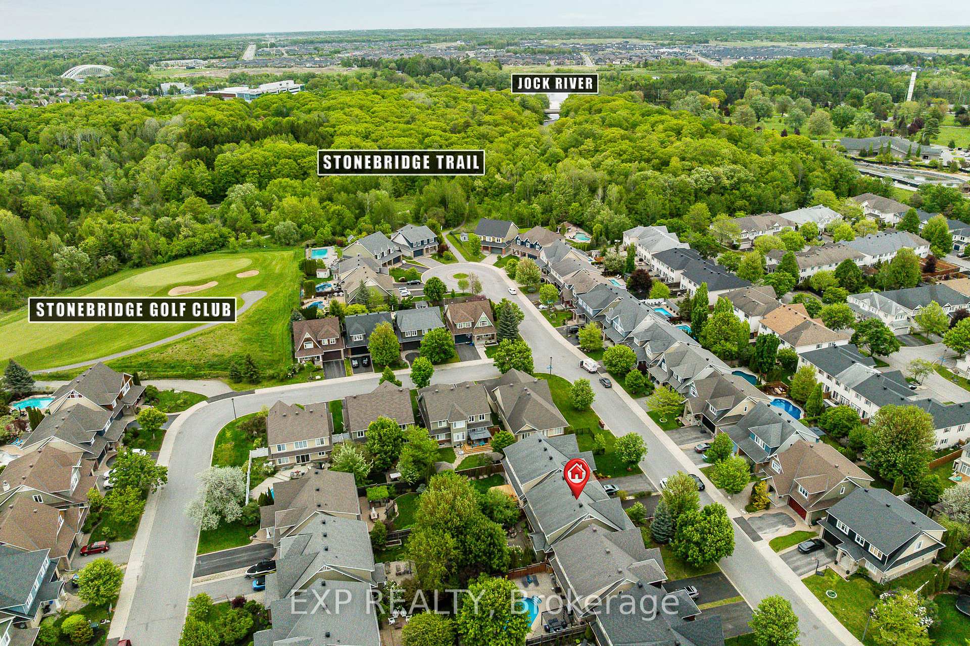 Photo 44 of 36 Oakbriar Crescent, Ottawa, Barrhaven - Stonebridge — HOMEH