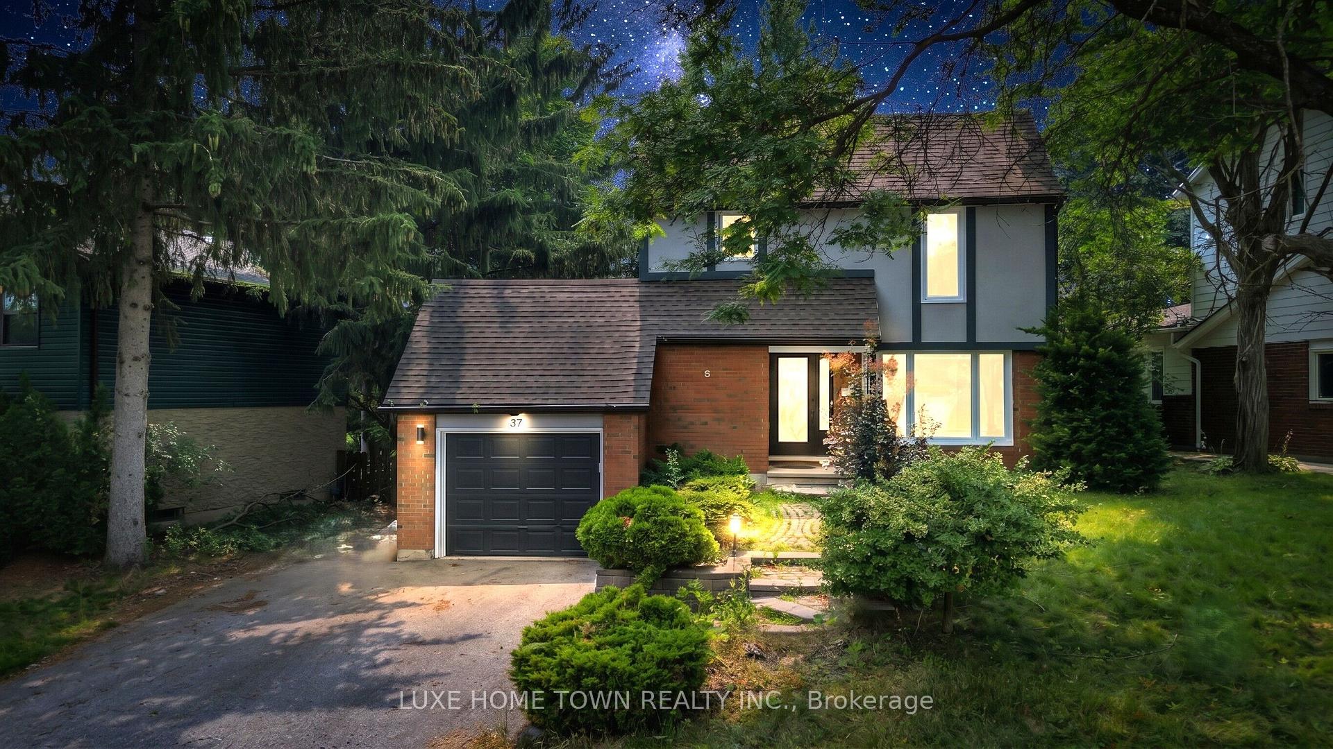 Photo 2 of 37 Ferman (Lower) Drive, Guelph, Willow West/Sugarbush/West Acres — HOMEH