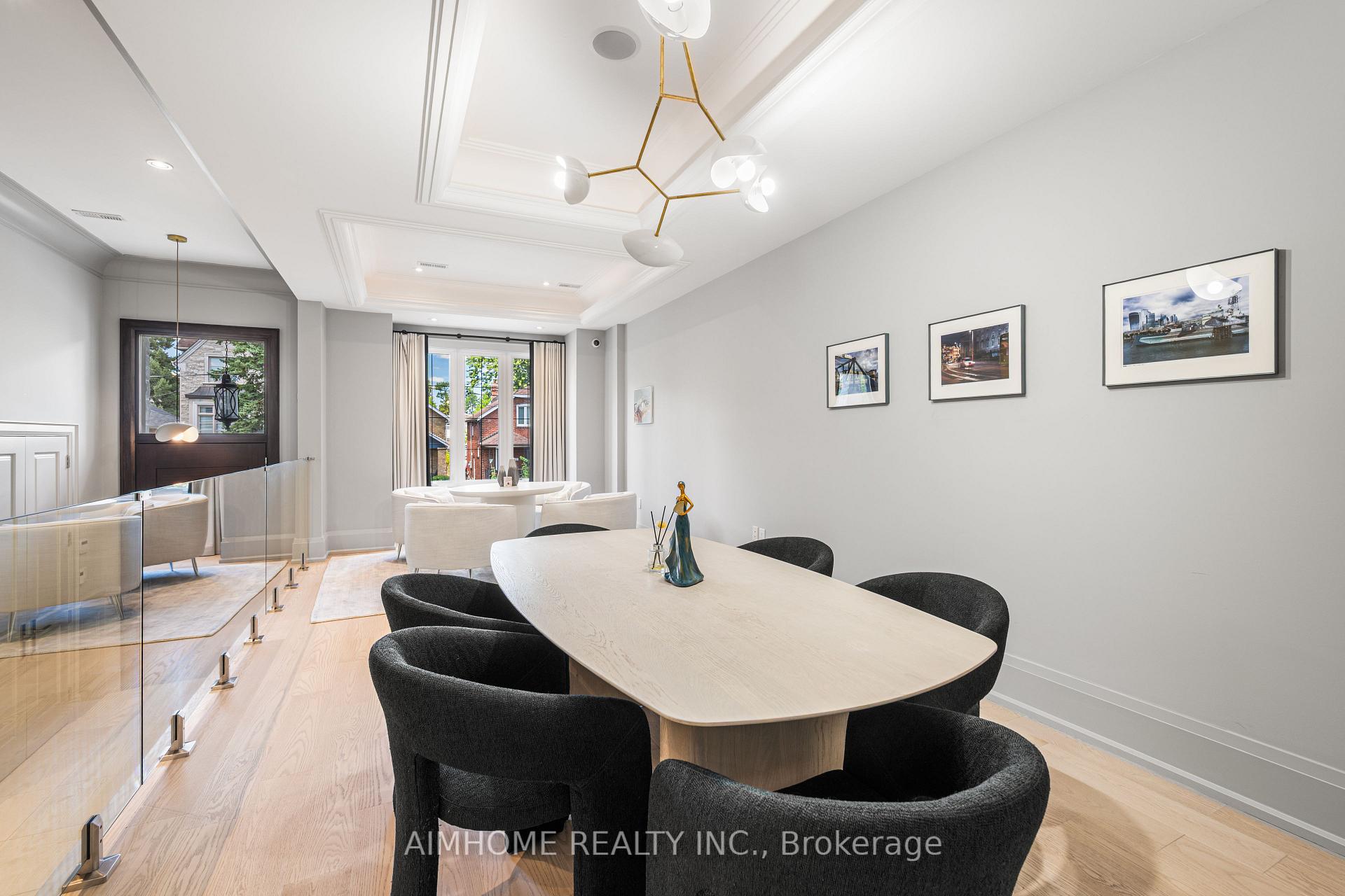 Photo 3 of 191 Glengarry Avenue, Toronto, Lawrence Park North — HOMEH