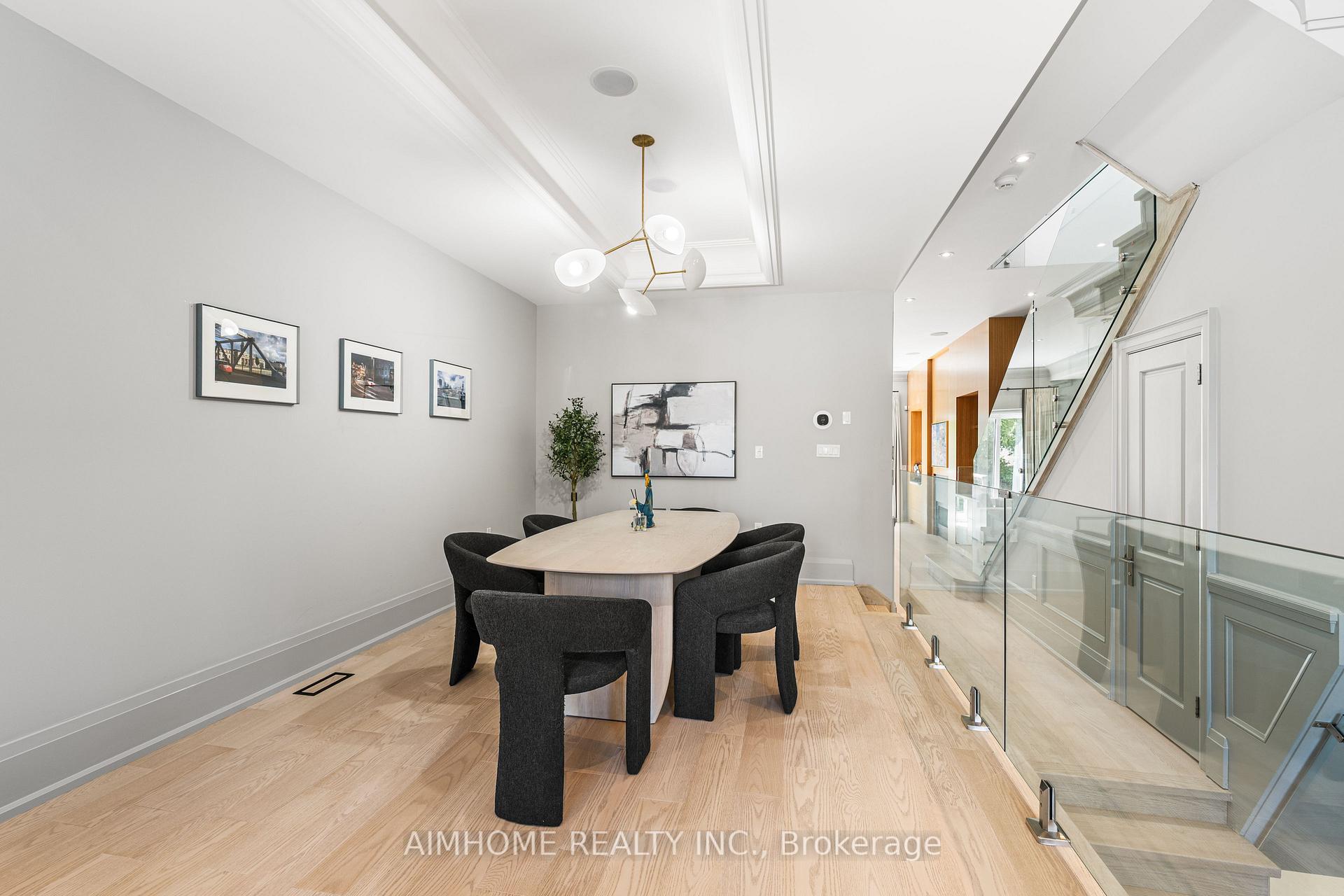 Photo 7 of 191 Glengarry Avenue, Toronto, Lawrence Park North — HOMEH