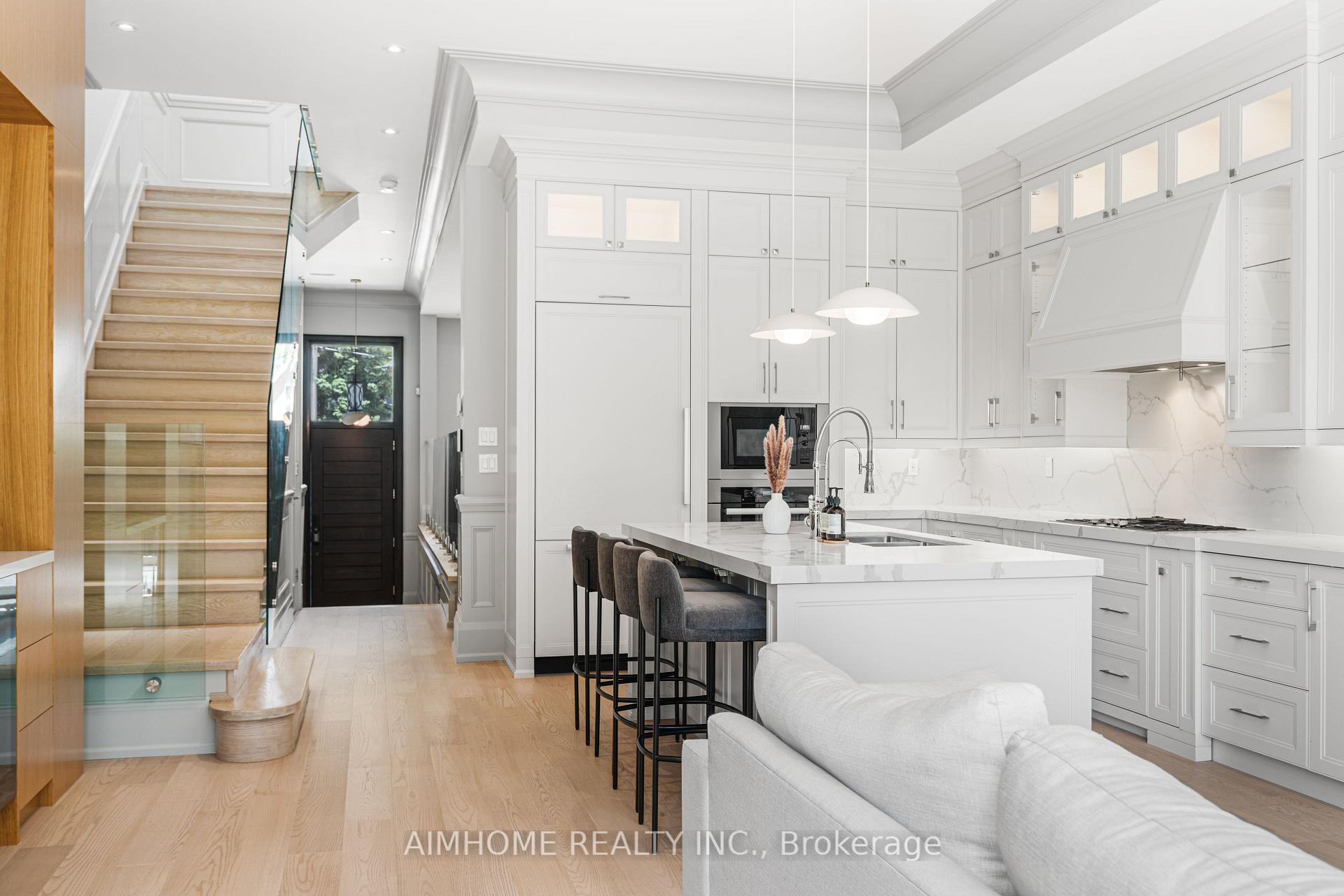 Photo 12 of 191 Glengarry Avenue, Toronto, Lawrence Park North — HOMEH