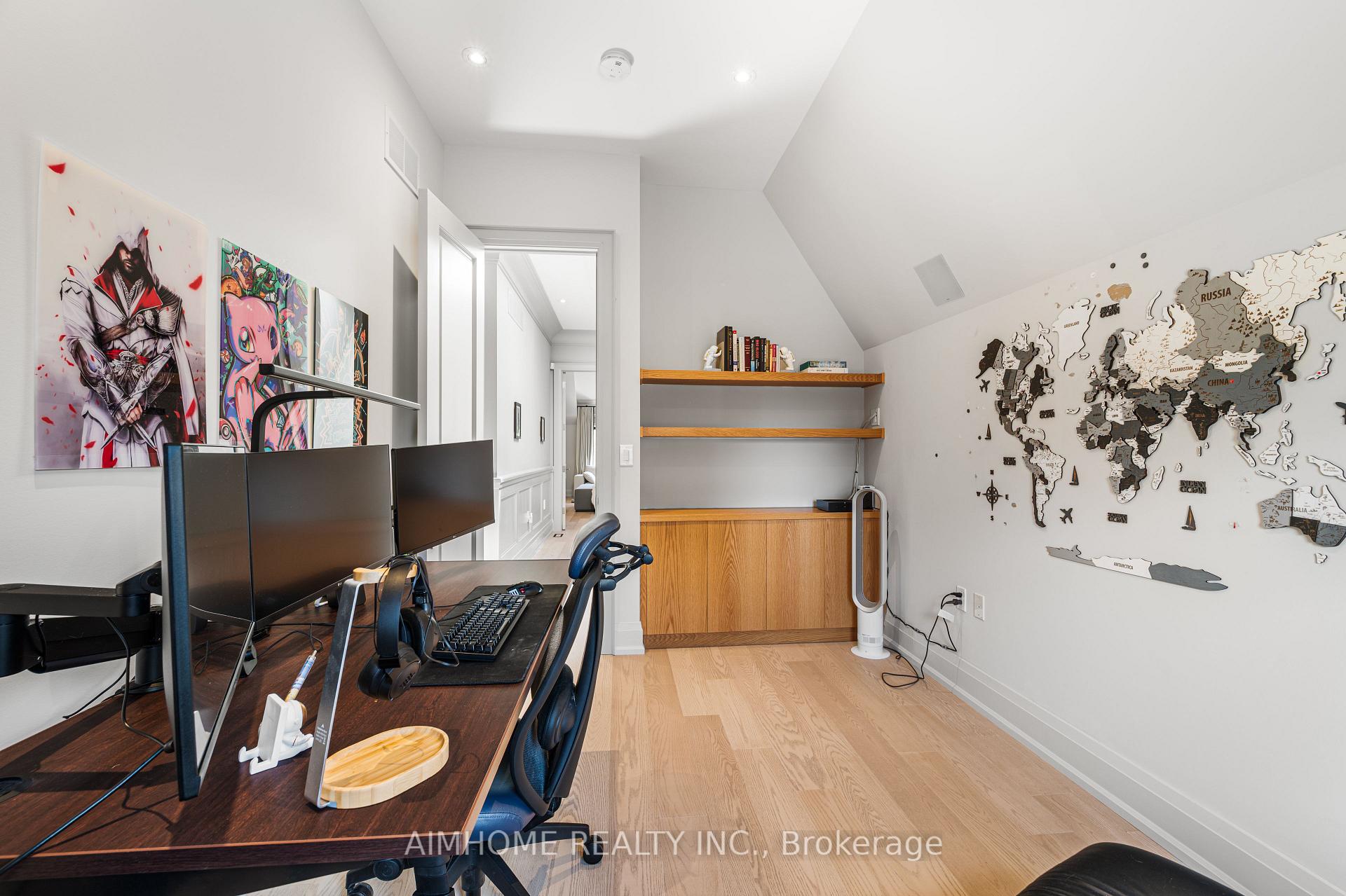 Photo 32 of 191 Glengarry Avenue, Toronto, Lawrence Park North — HOMEH