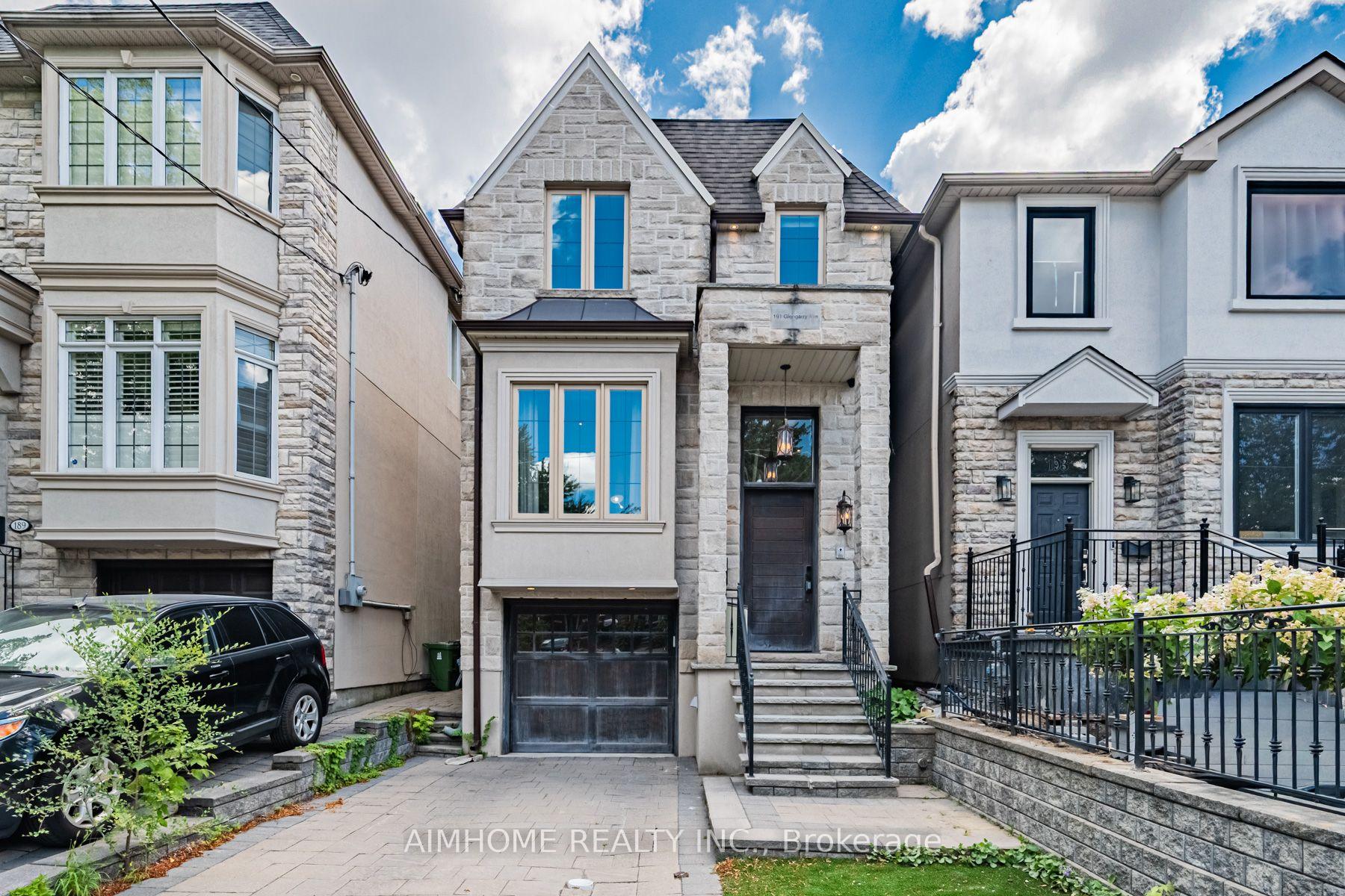 Photo 39 of 191 Glengarry Avenue, Toronto, Lawrence Park North — HOMEH