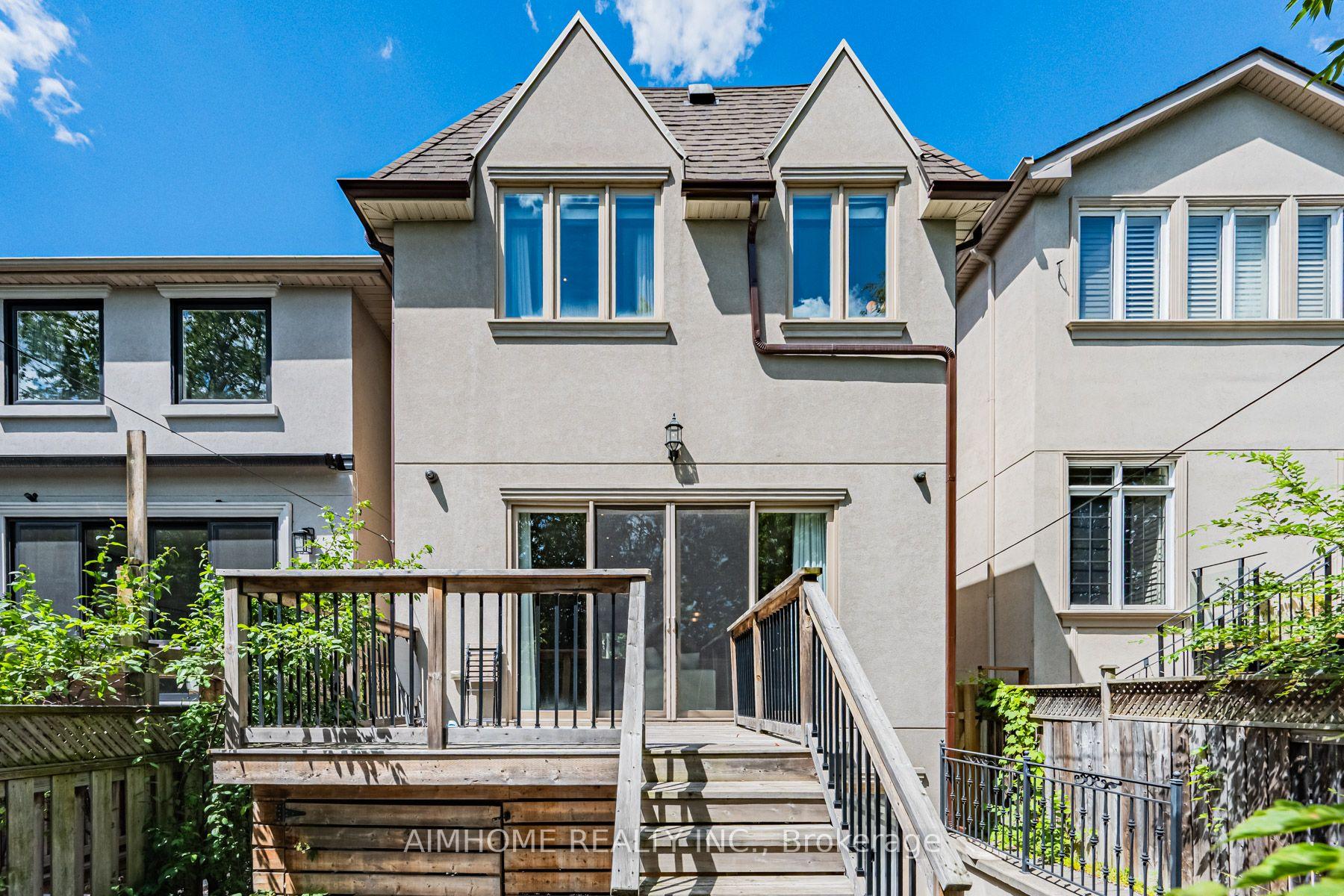 Photo 41 of 191 Glengarry Avenue, Toronto, Lawrence Park North — HOMEH