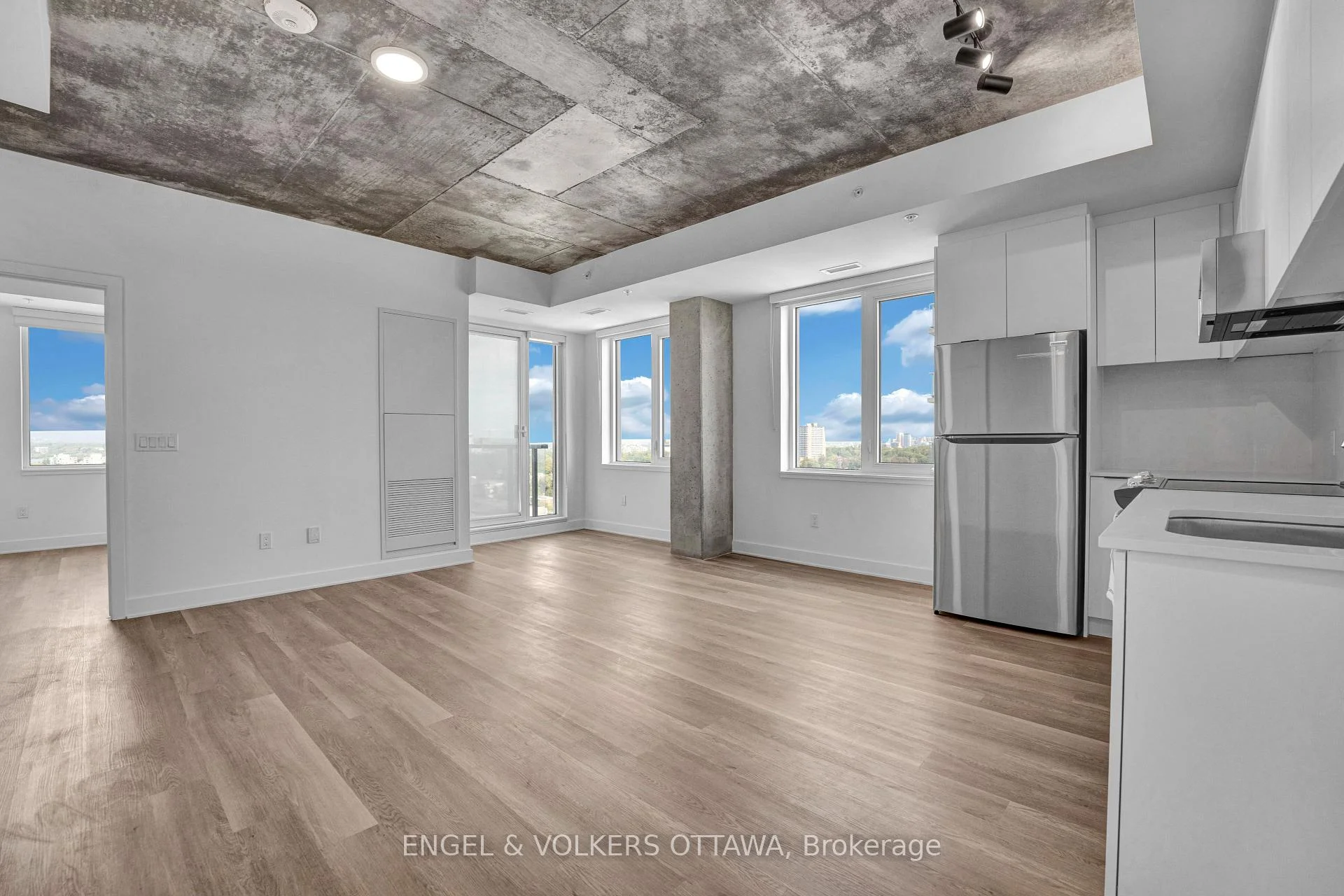 Photo 8 of Unit A1409, 1655 Carling Avenue, Ottawa, Westboro West — HOMEH
