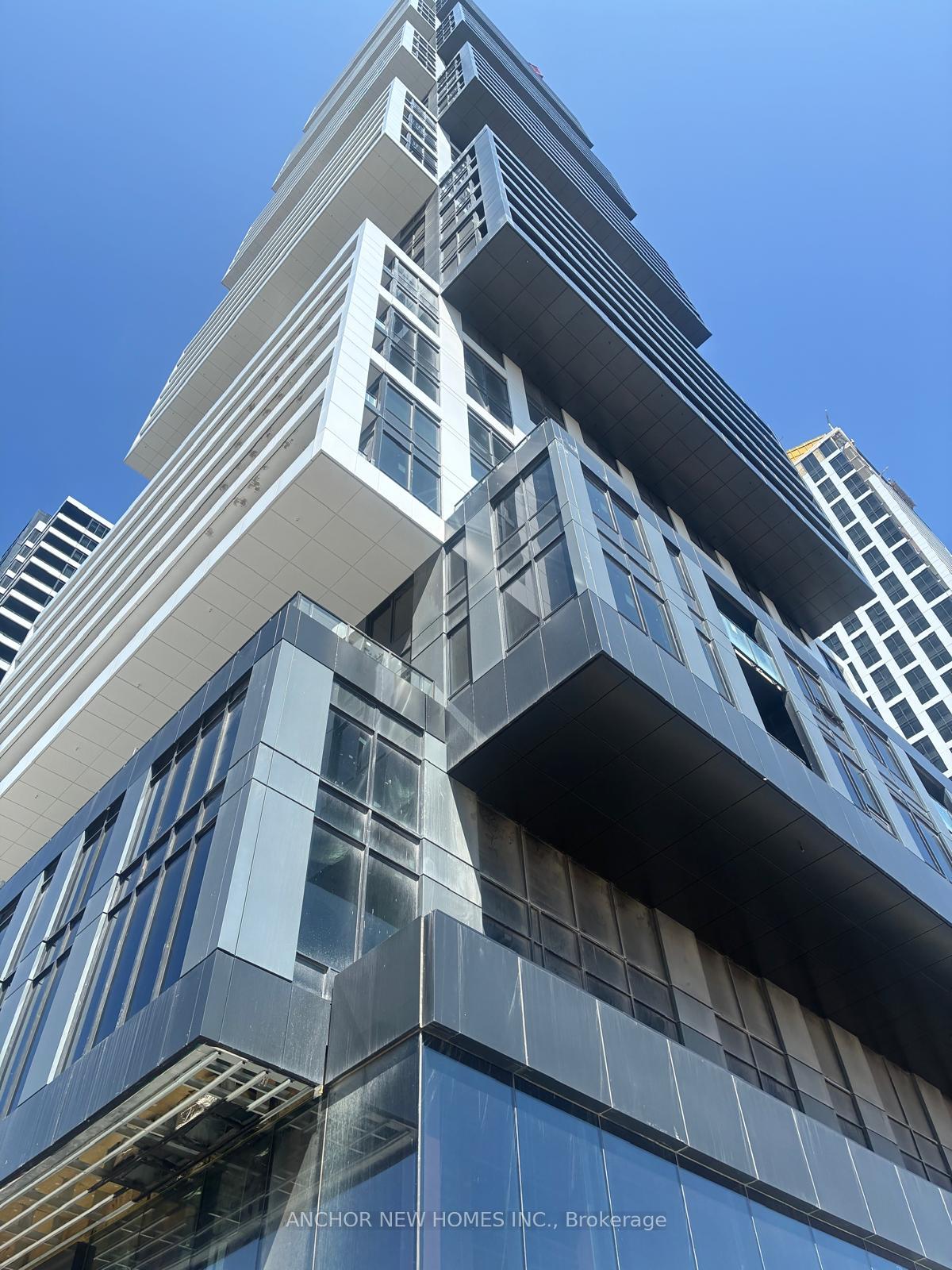 Front of Unit 1807, 4015 The Exchange Street