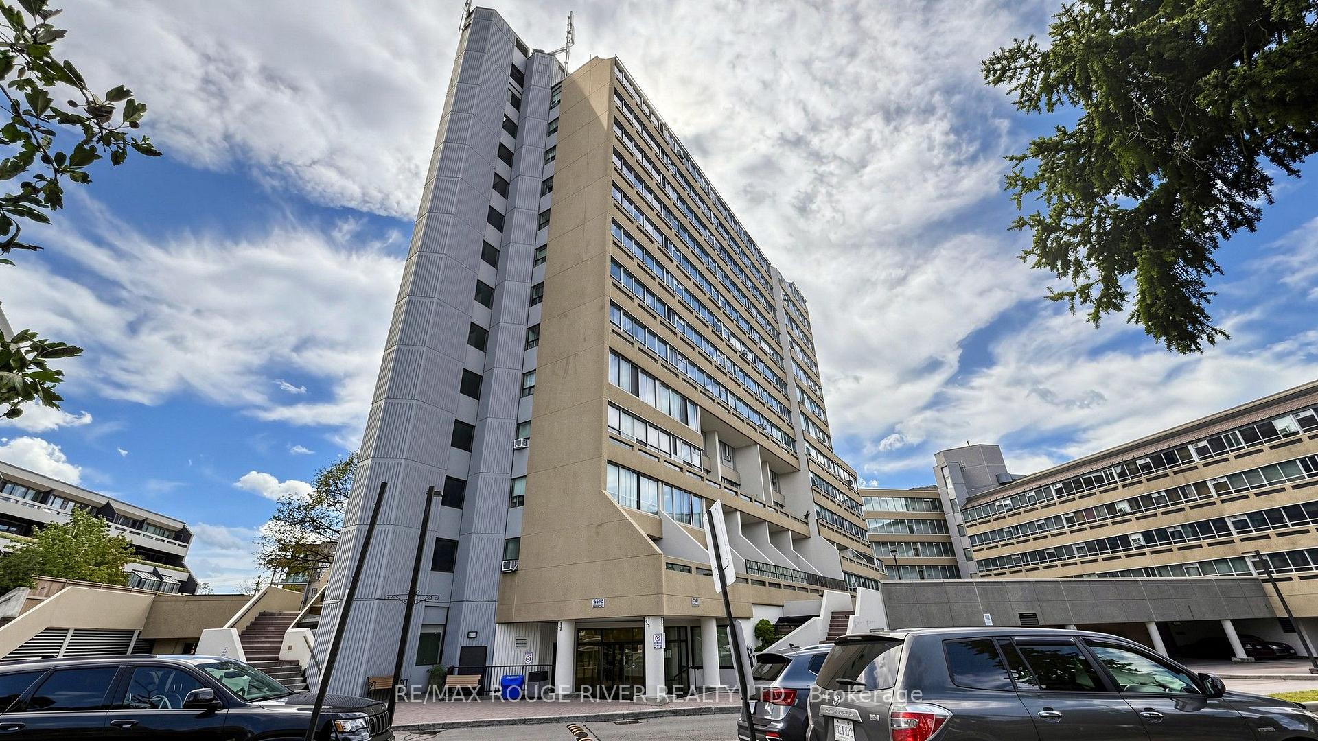 Photo of Unit 1003, 5580 Sheppard Avenue E