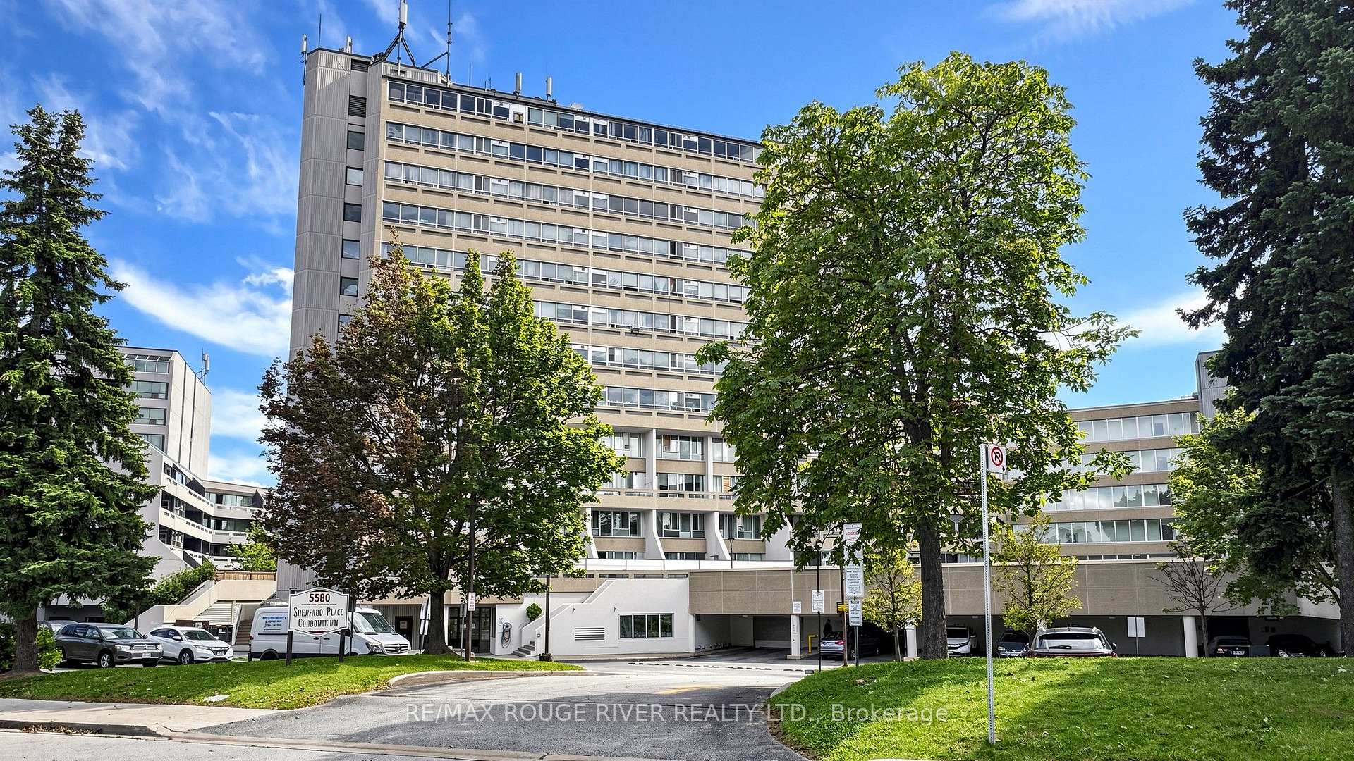 Photo 2 of Unit 1003, 5580 Sheppard Avenue E, Scarborough, Malvern — HOMEH