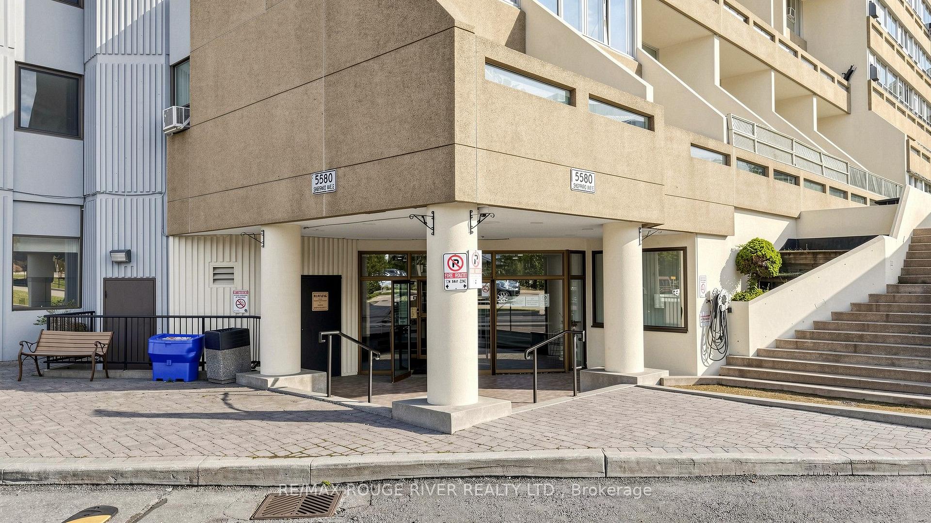 Photo 3 of Unit 1003, 5580 Sheppard Avenue E, Scarborough, Malvern — HOMEH