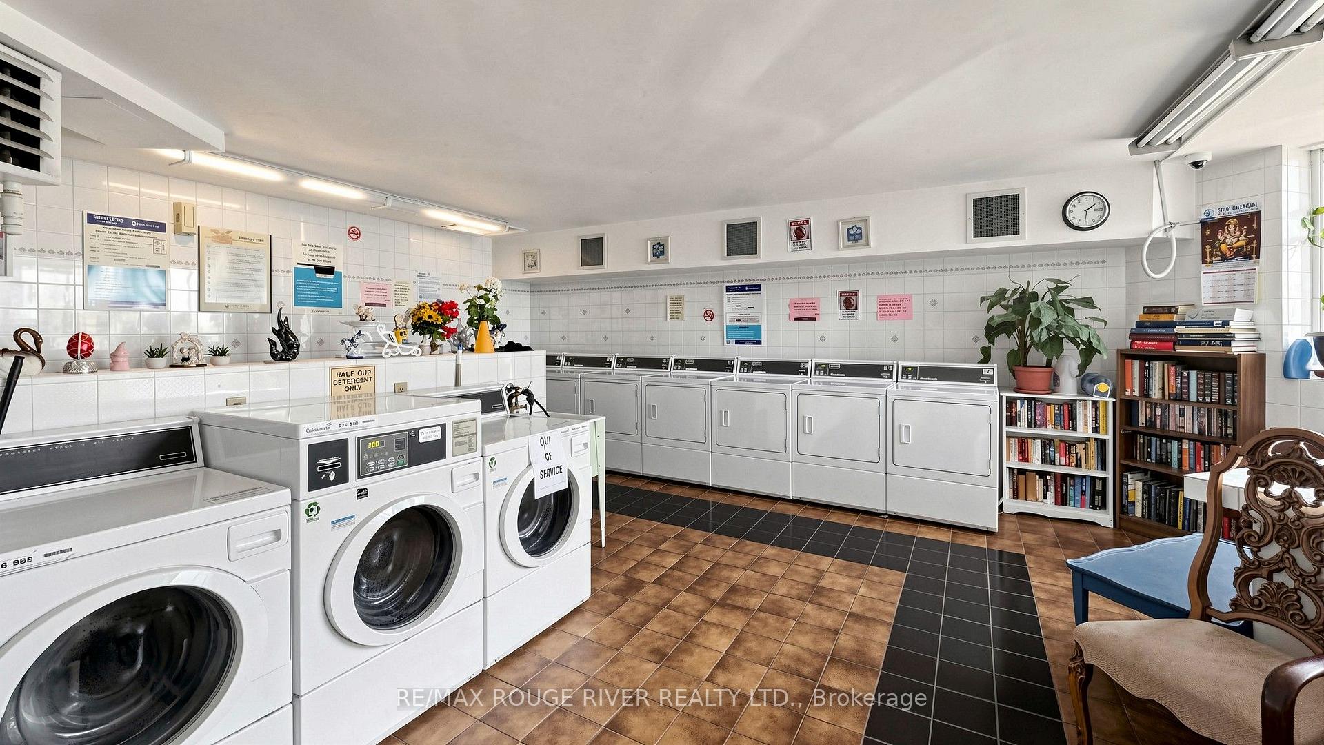 Photo 24 of Unit 1003, 5580 Sheppard Avenue E, Scarborough, Malvern — HOMEH