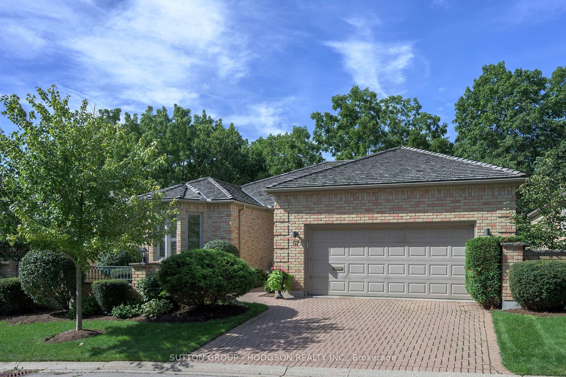 Front of Unit 57, 1040 Riverside Drive