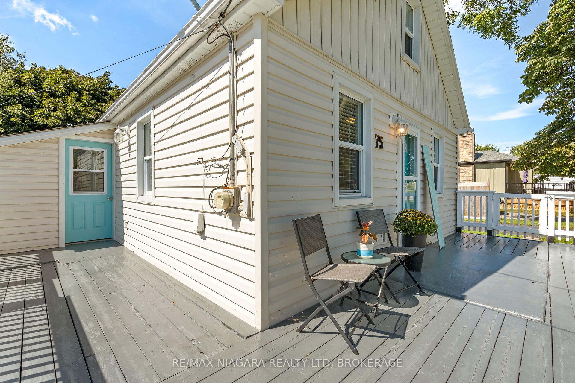 Photo 4 of 75 Knoll Street, Port Colborne, Main Street — HOMEH