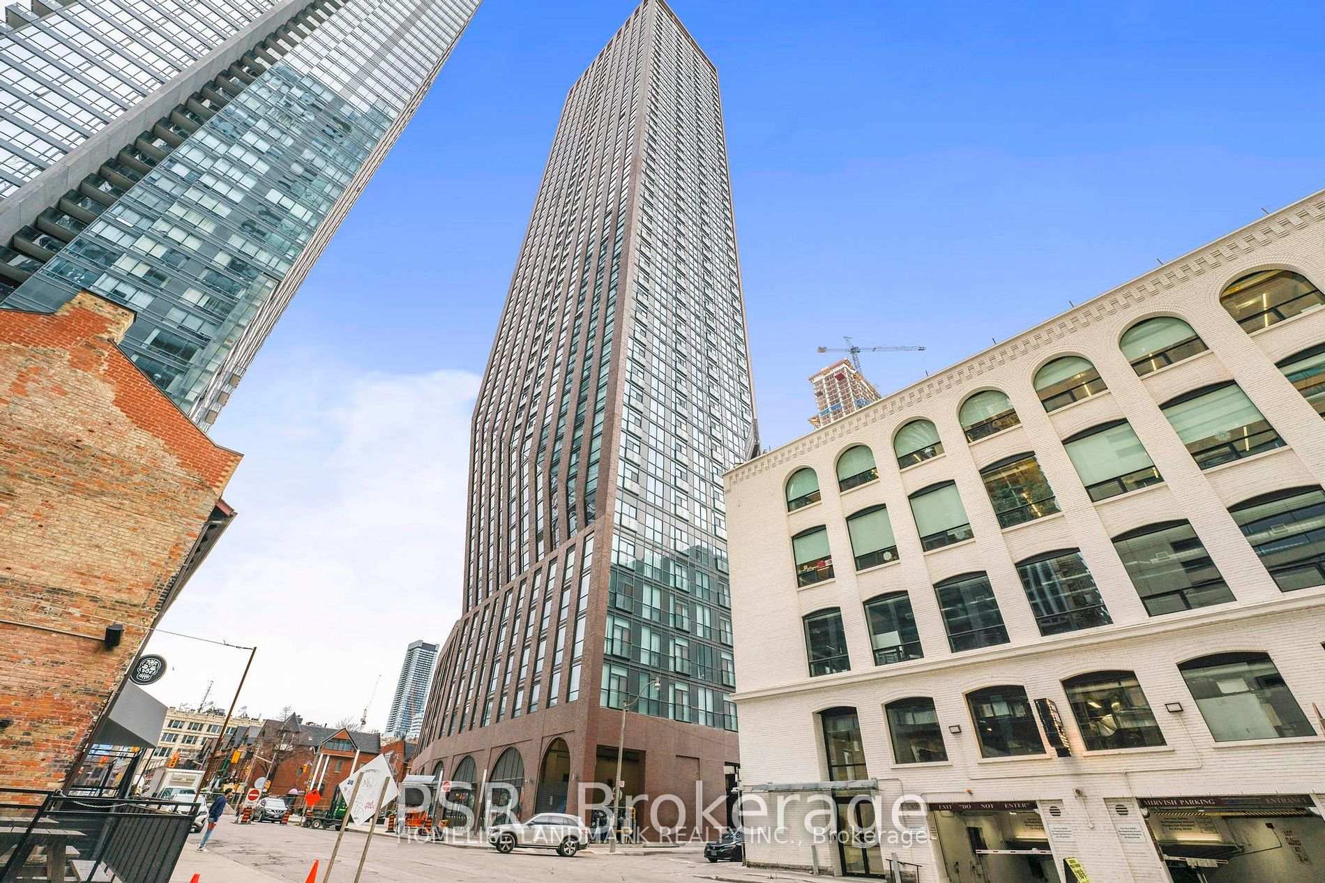 Photo 1 of Unit 2901, 99 John Street, Toronto, Waterfront Communities — HOMEH